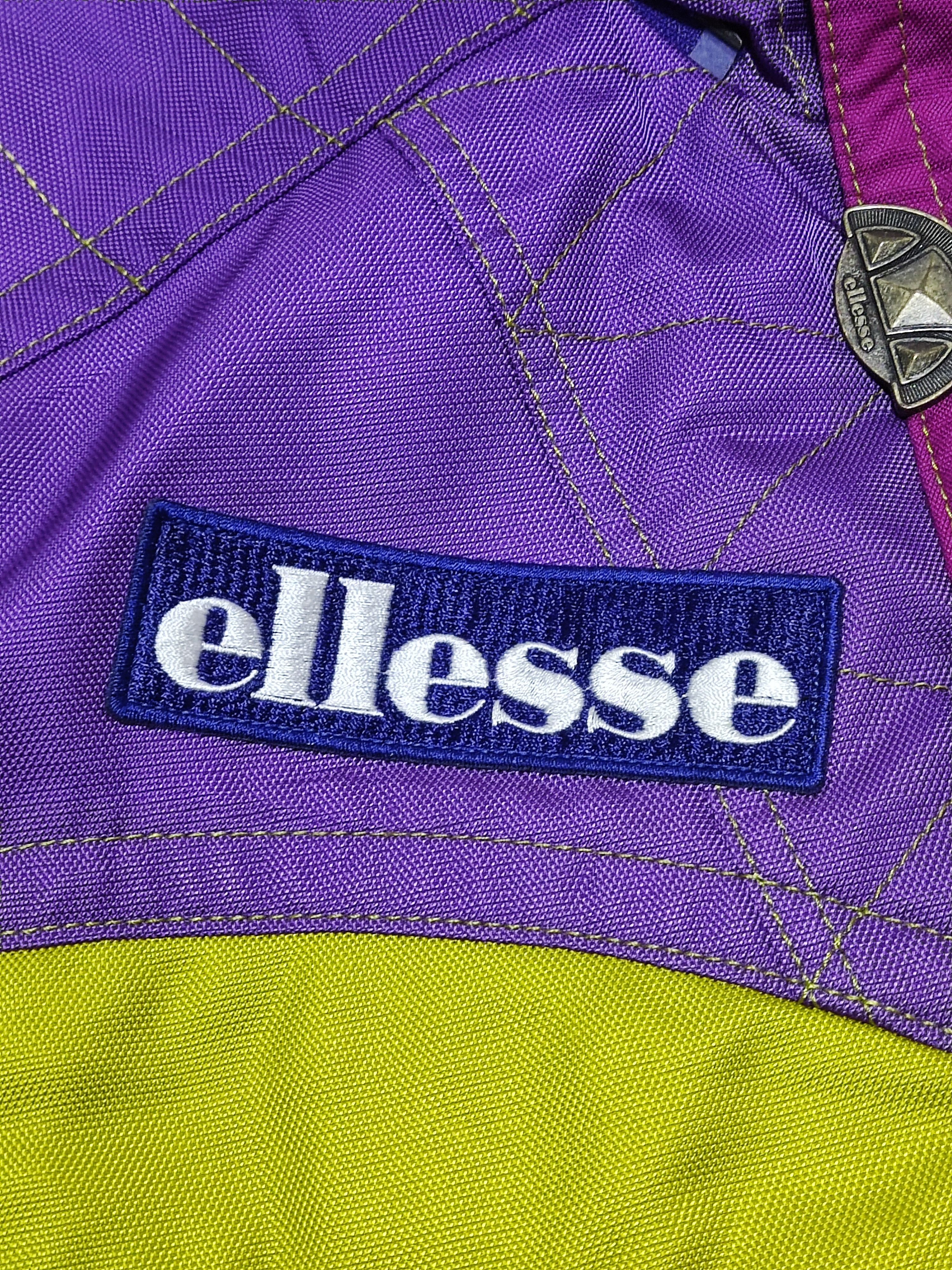 Ellesse × Goldwin 90s Ellesse x Goldwin Slovenia Alpine Team Ski Jacket Size US L / EU 52-54 / 3 - 9 Thumbnail
