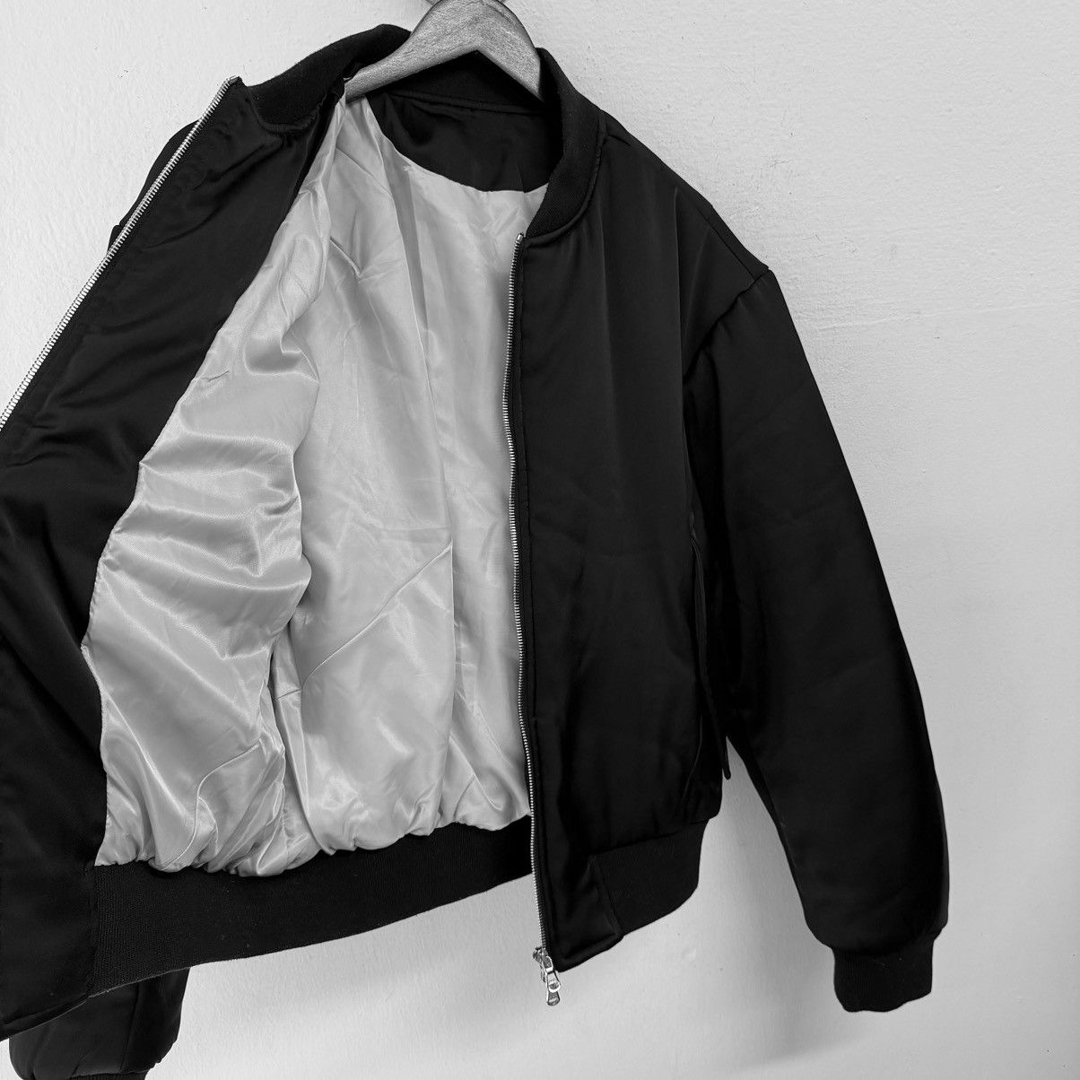 Vuja De VUJA DE Bomber Jacket Size US M / EU 48-50 / 2 - 8 Thumbnail