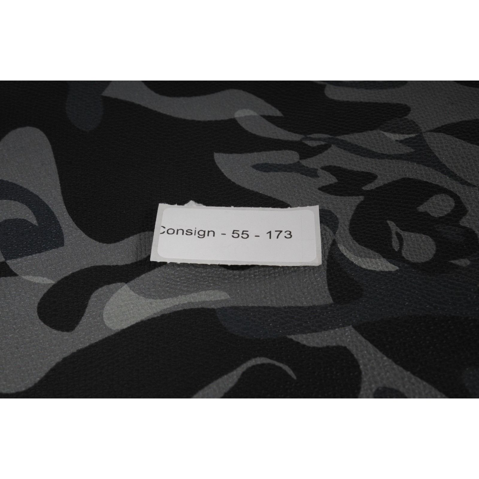 Alexander McQueen Grey Skull Camouflage Clutch Bag Zip Around Size ONE SIZE - 11 Thumbnail