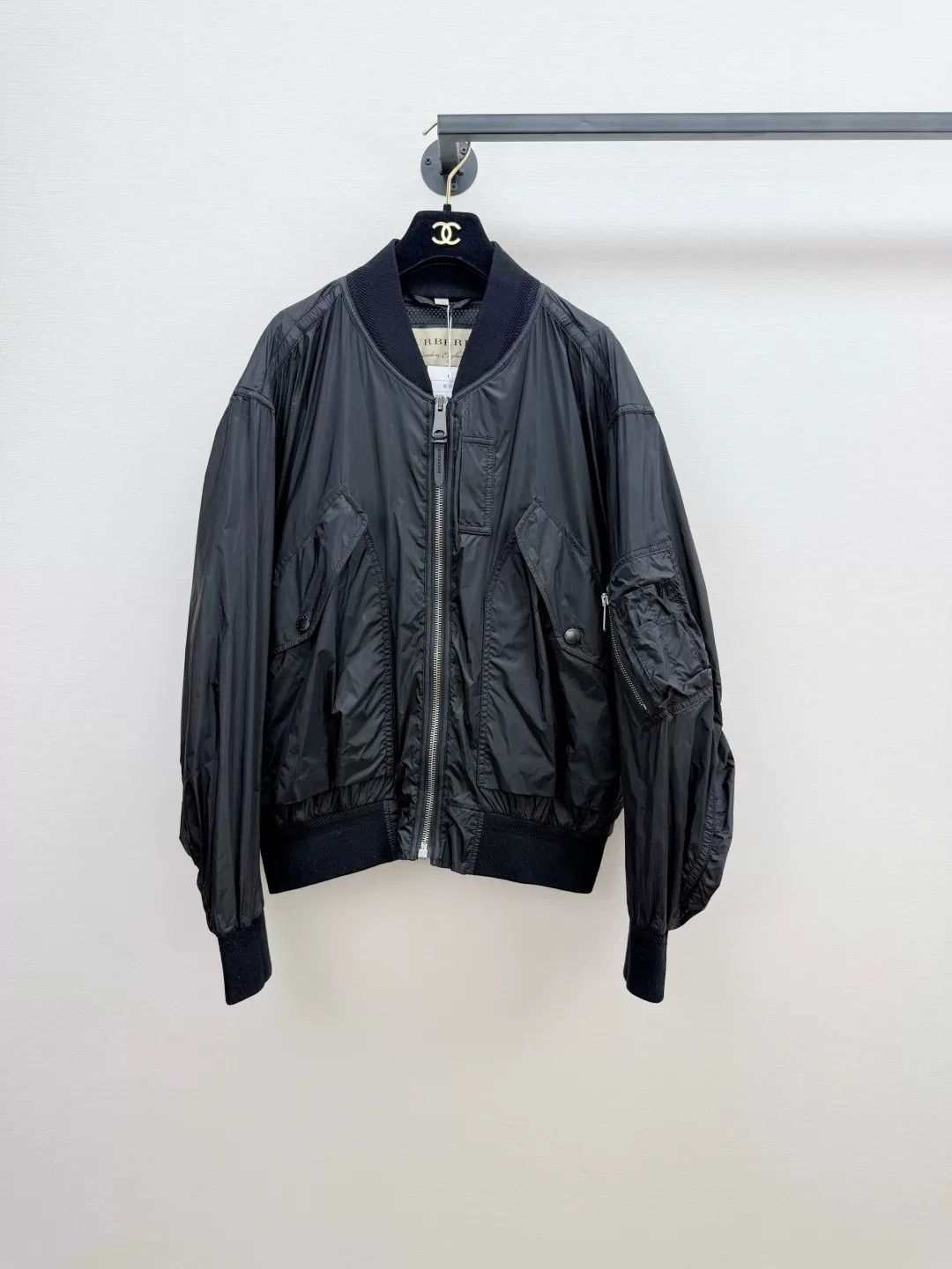 Burberry Burberry Men's Jacket Coat Size US M / EU 48-50 / 2 - 1 Thumbnail