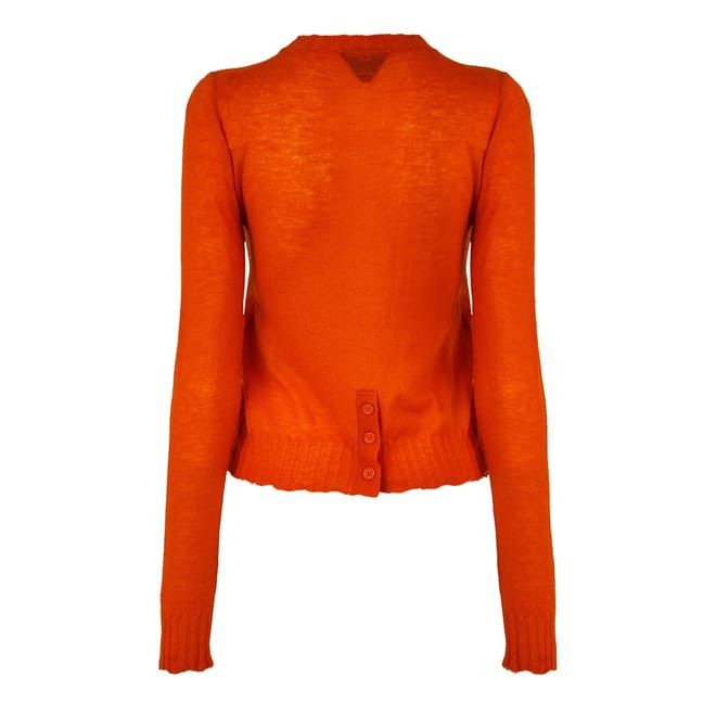 Bottega Veneta Bottega Veneta Long Sleeve Crew Neck Regular Fit Sweater Size S / US 4 / IT 40 - 2 Thumbnail