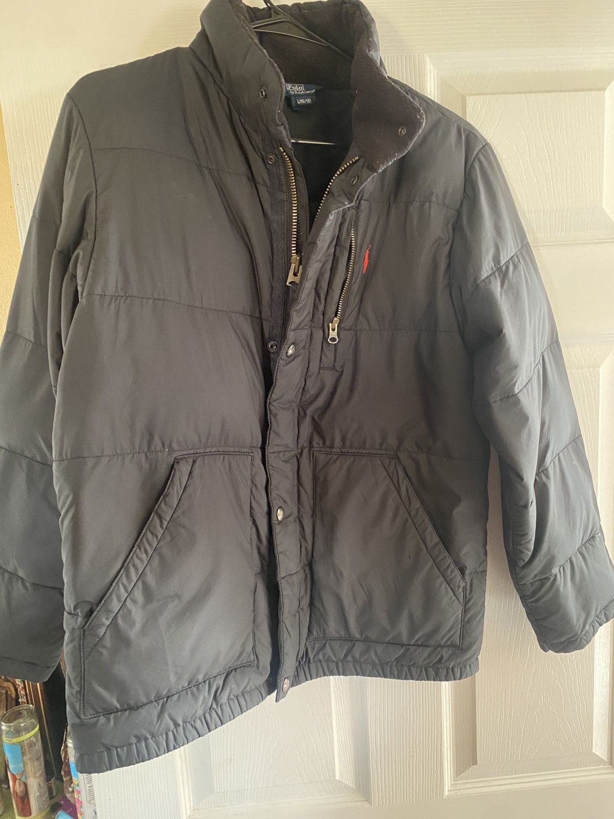 Polo Ralph Lauren Youth Puffer Jacket