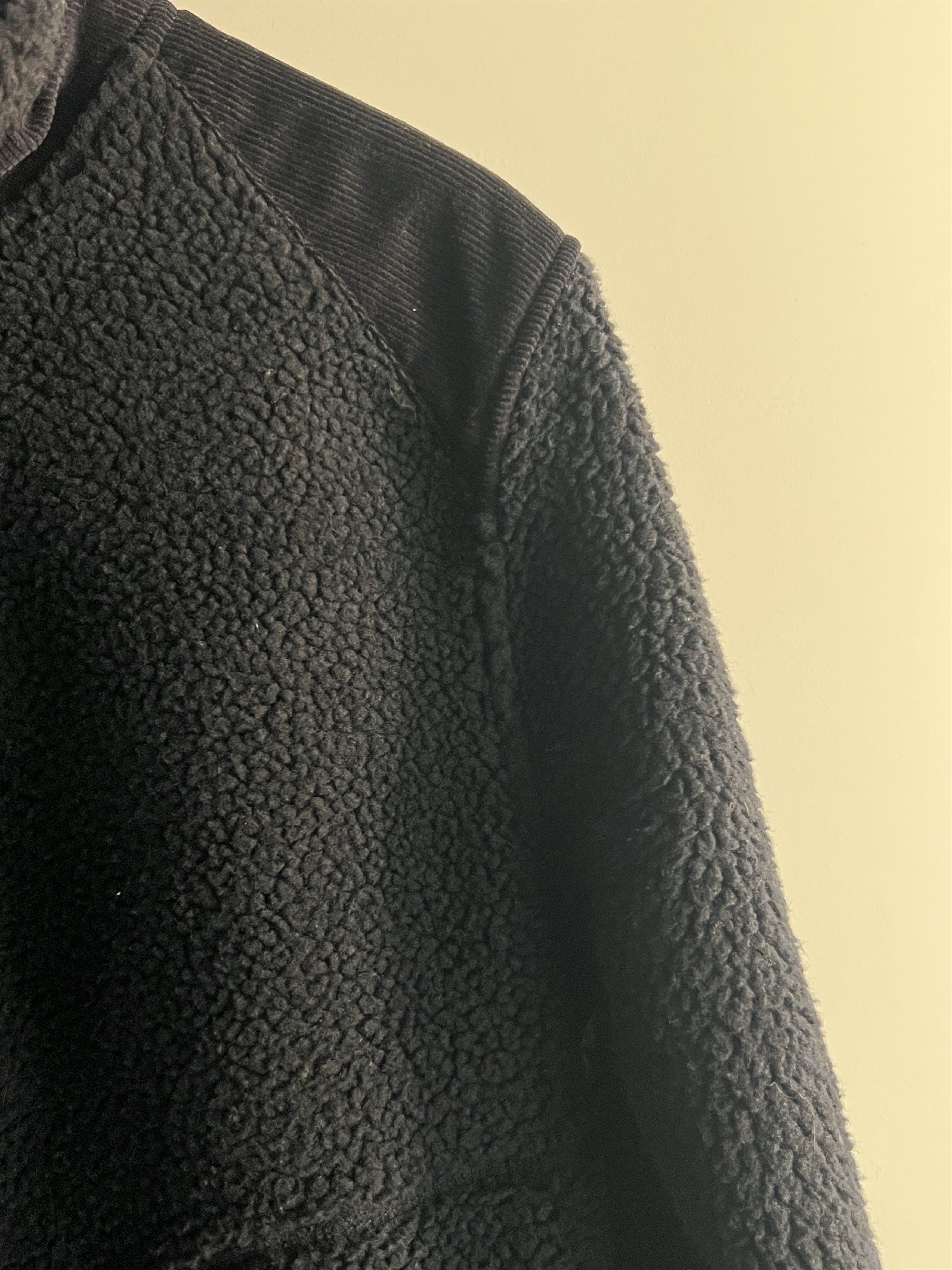 Folk × Japanese Brand Folk Sherpa Fleece Zip Sweatshirt Japanese Size US M / EU 48-50 / 2 - 8 Thumbnail