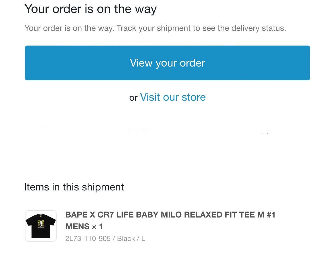 Bape CR7 Cristiano Ronaldo Bape Black T shirt Limited Edition New Size US L / EU 52-54 / 3 - 4 Thumbnail