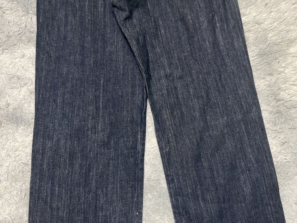 Pelle Pelle VINTAGE PELLE PELLE BAGGY PANT POCKET DESIGN Size US 41 - 19 Thumbnail