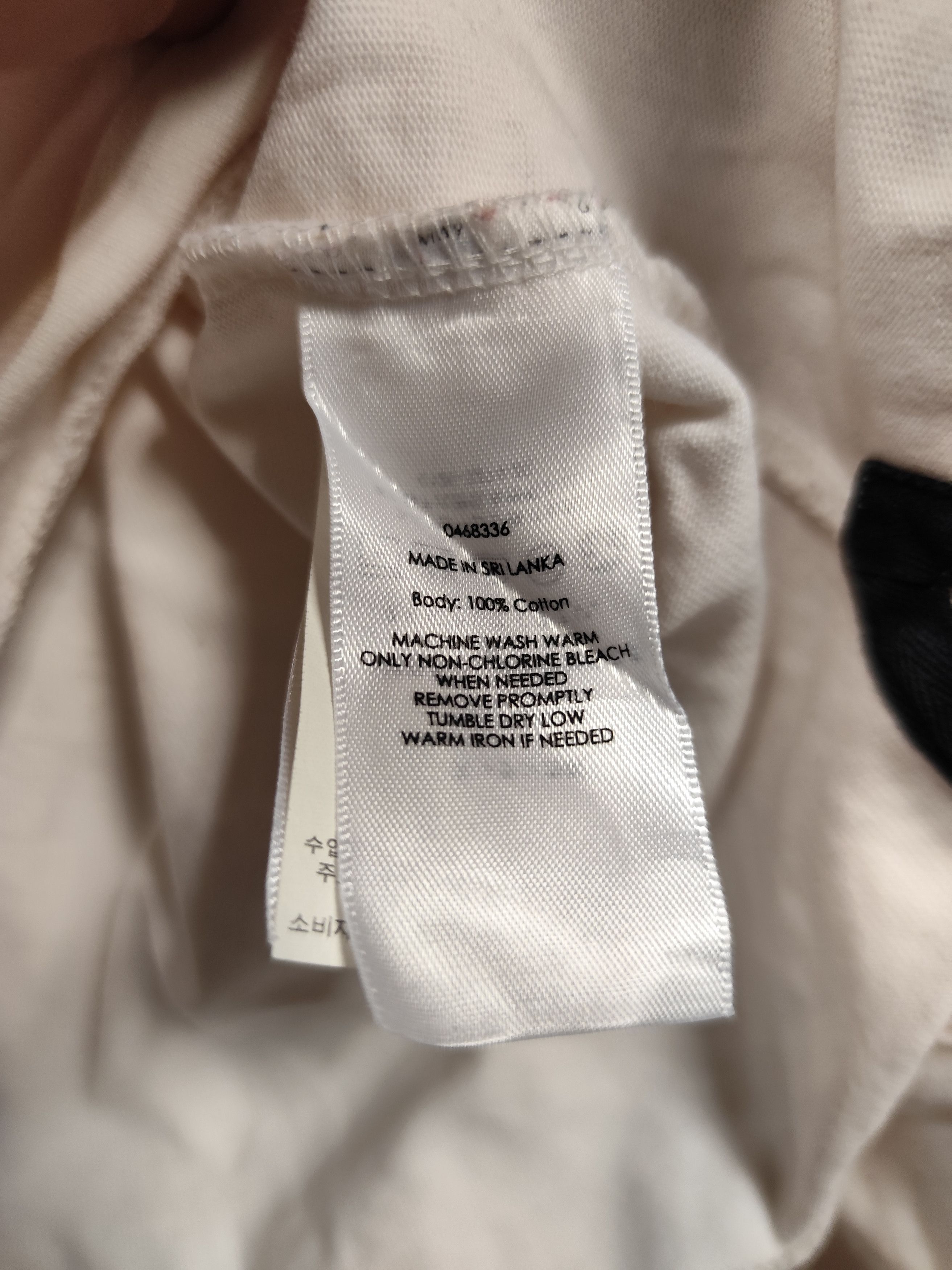 Polo Ralph Lauren Vintage rugby shirt ralph lauren england Size US M / EU 48-50 / 2 - 8 Thumbnail