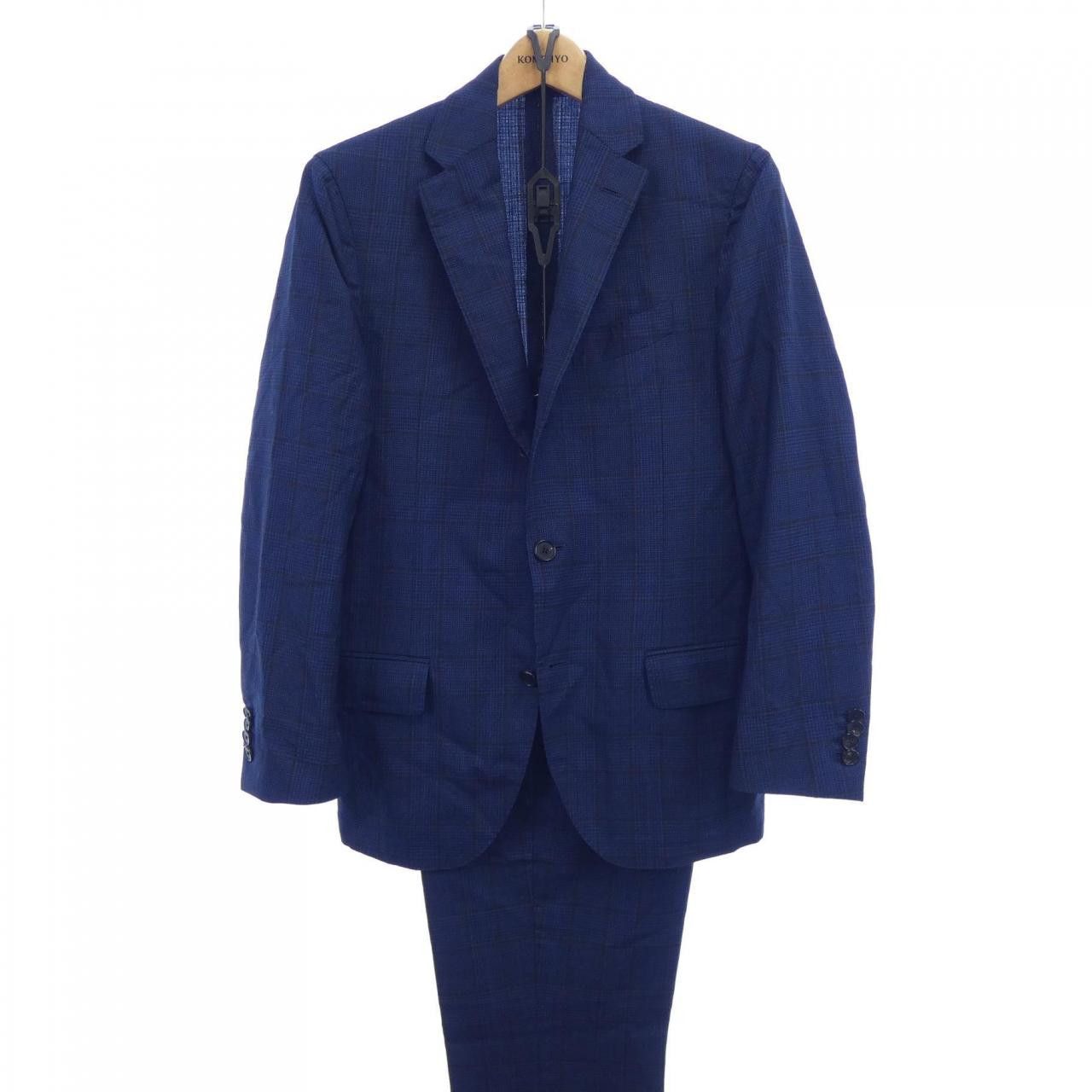 Lardini Lardini Lardini Suit Textile Suits DUTY FREE for USA Size ONE SIZE - 1 Thumbnail