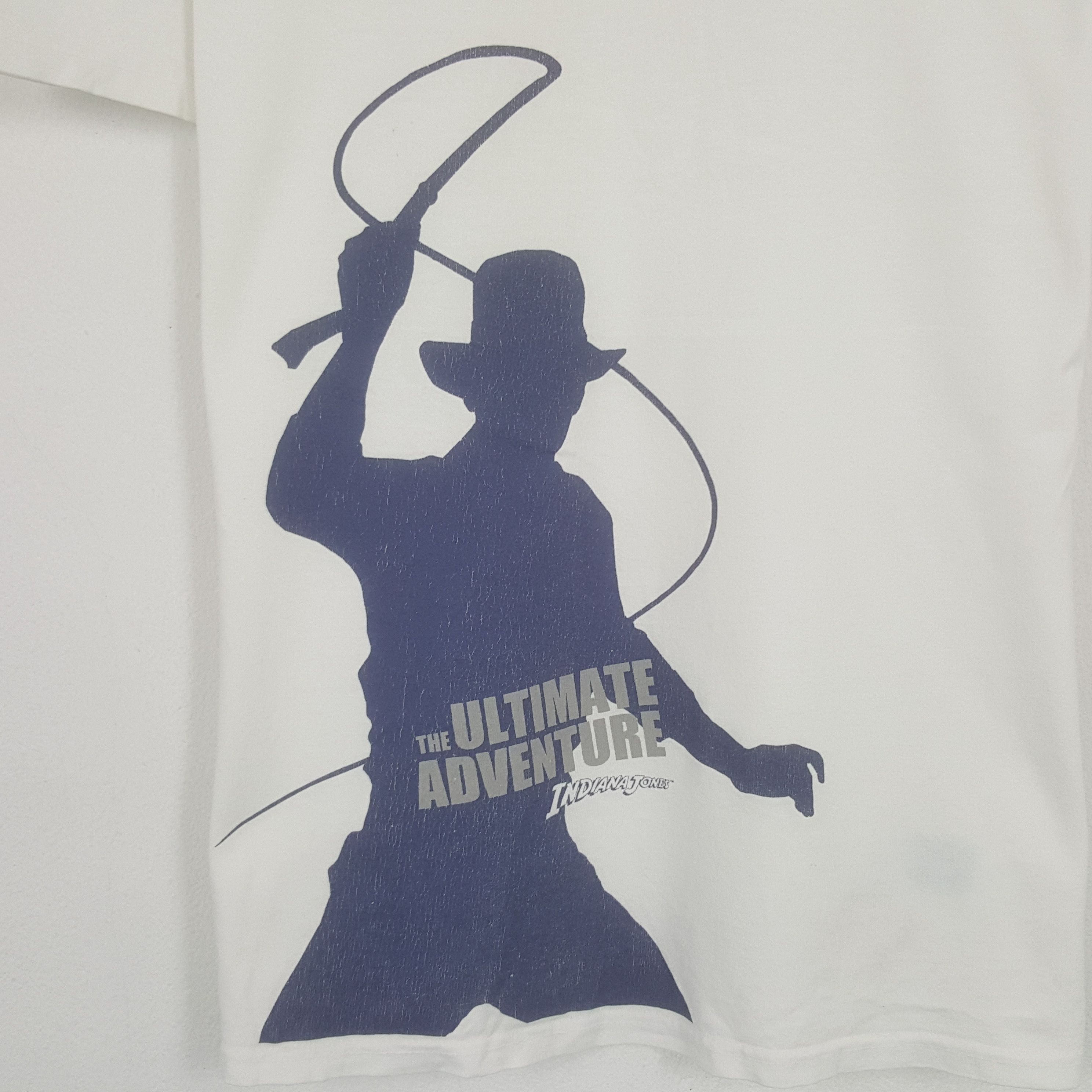 Vintage Vintage The Ultimate Hero Tshirt Size US L / EU 52-54 / 3 - 4 Thumbnail