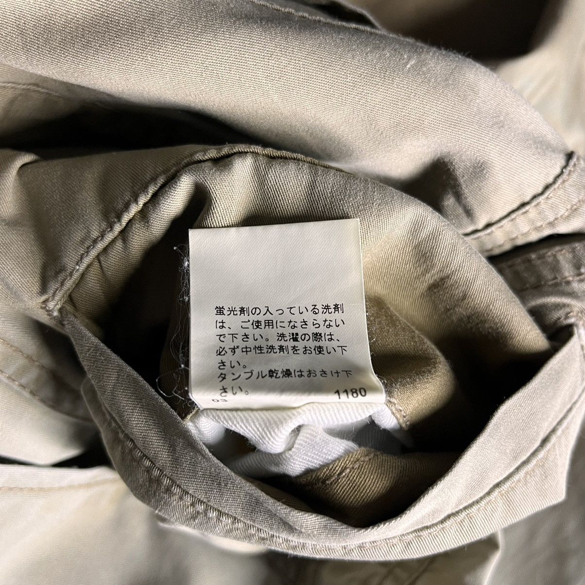 PPFM a14 Vintage PPFM Cargo Carpanter pant SunFaded Style Size US 31 - 17 Thumbnail