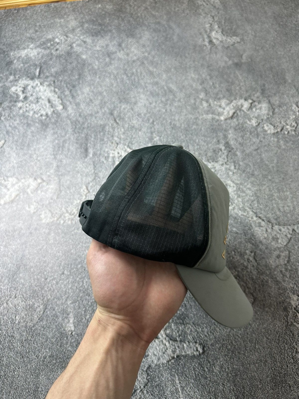 Arc'teryx Arcteryx Hat Logo Trucker Hat Snapback Cap Bird Bill Forage Size ONE SIZE - 2 Thumbnail