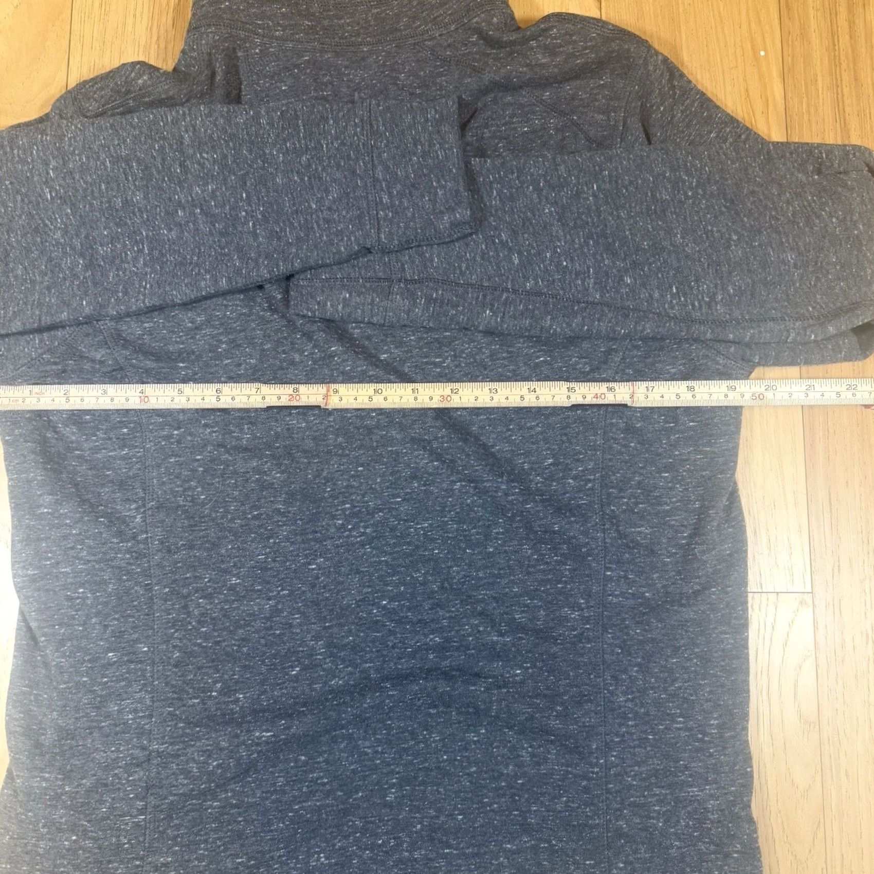 johnnie-O Johnnie-O Quarter Zip Sweater Men’s Large Charcoal Gray Performance Golf Size US L / EU 52-54 / 3 - 4 Thumbnail