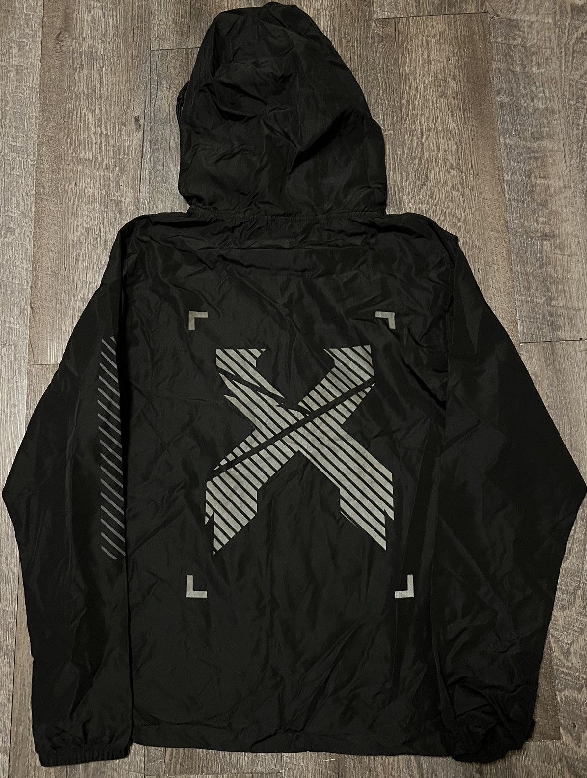 Other Excision Windbreaker Jacket size Large Size US S / EU 44-46 / 1 - 1 Thumbnail