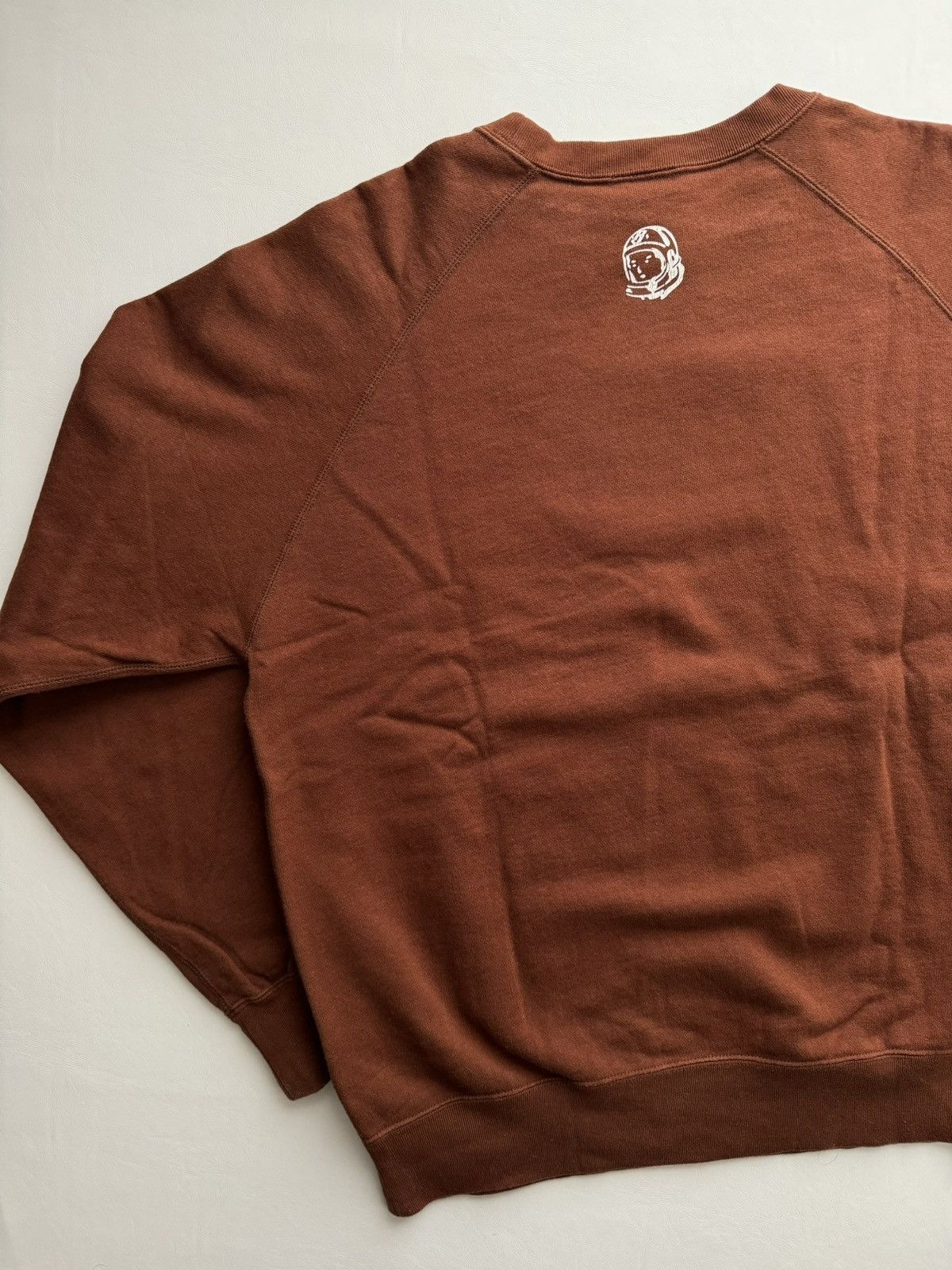 Billionaire Boys Club Season 4 Straight Logo Crewneck Size US L / EU 52-54 / 3 - 2 Thumbnail