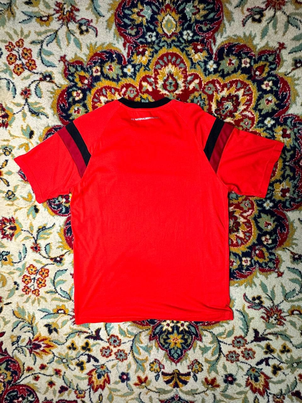 Adidas Germany Football Shirt Training 2013 Jersey Adidas Soccer Size US L / EU 52-54 / 3 - 2 Thumbnail