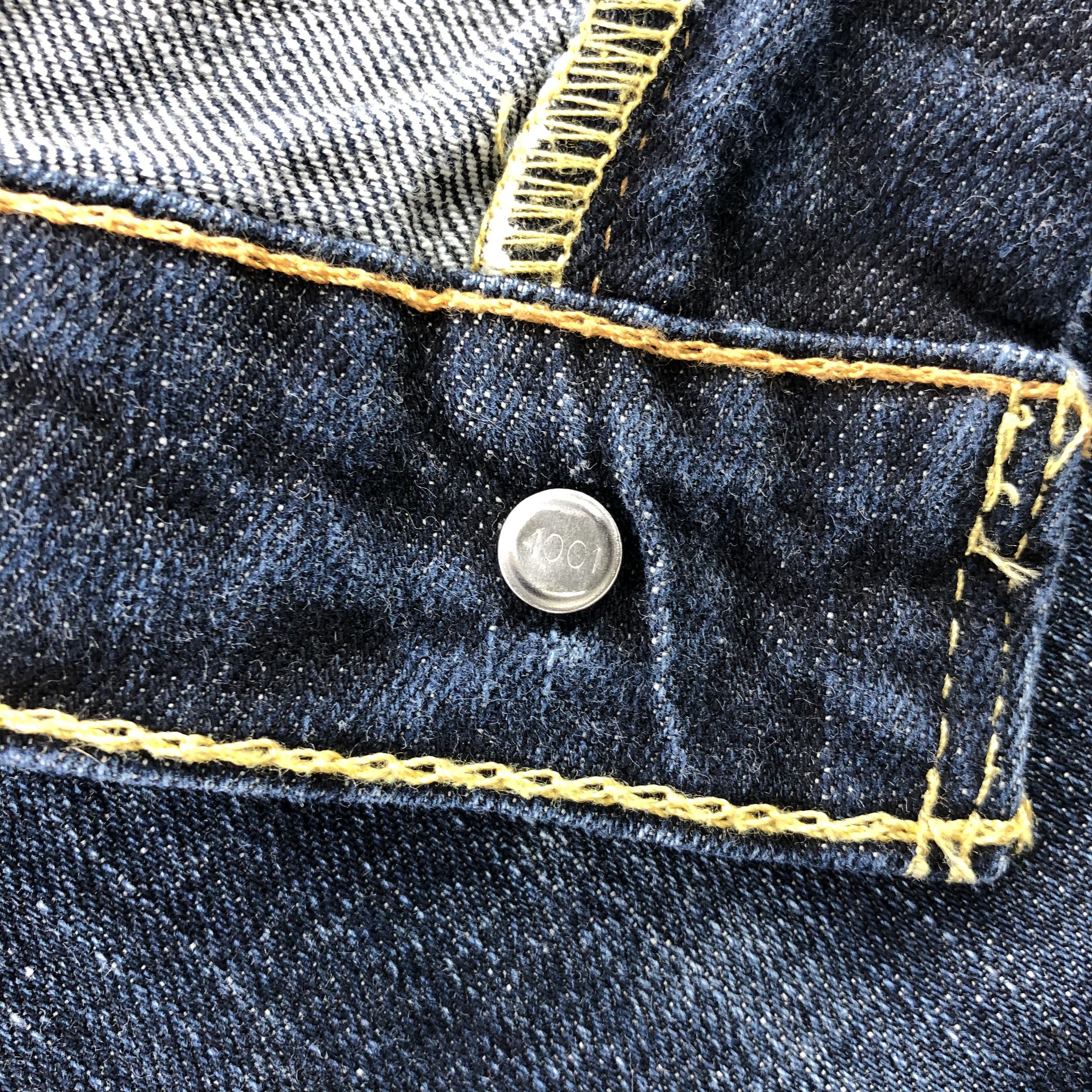 Levi's × Vintage Vintage Blue Wash Levis 541 Jeans-JM1731 Size US 36 / EU 52 - 10 Thumbnail