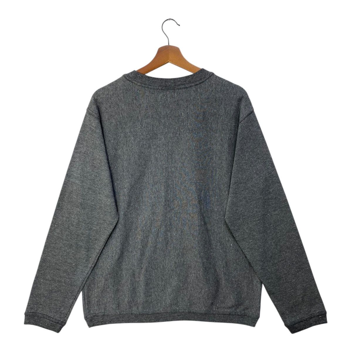 Edwin Edwin Sweatshirt Pullover Jumper Crewneck Size M Size US M / EU 48-50 / 2 - 5 Thumbnail