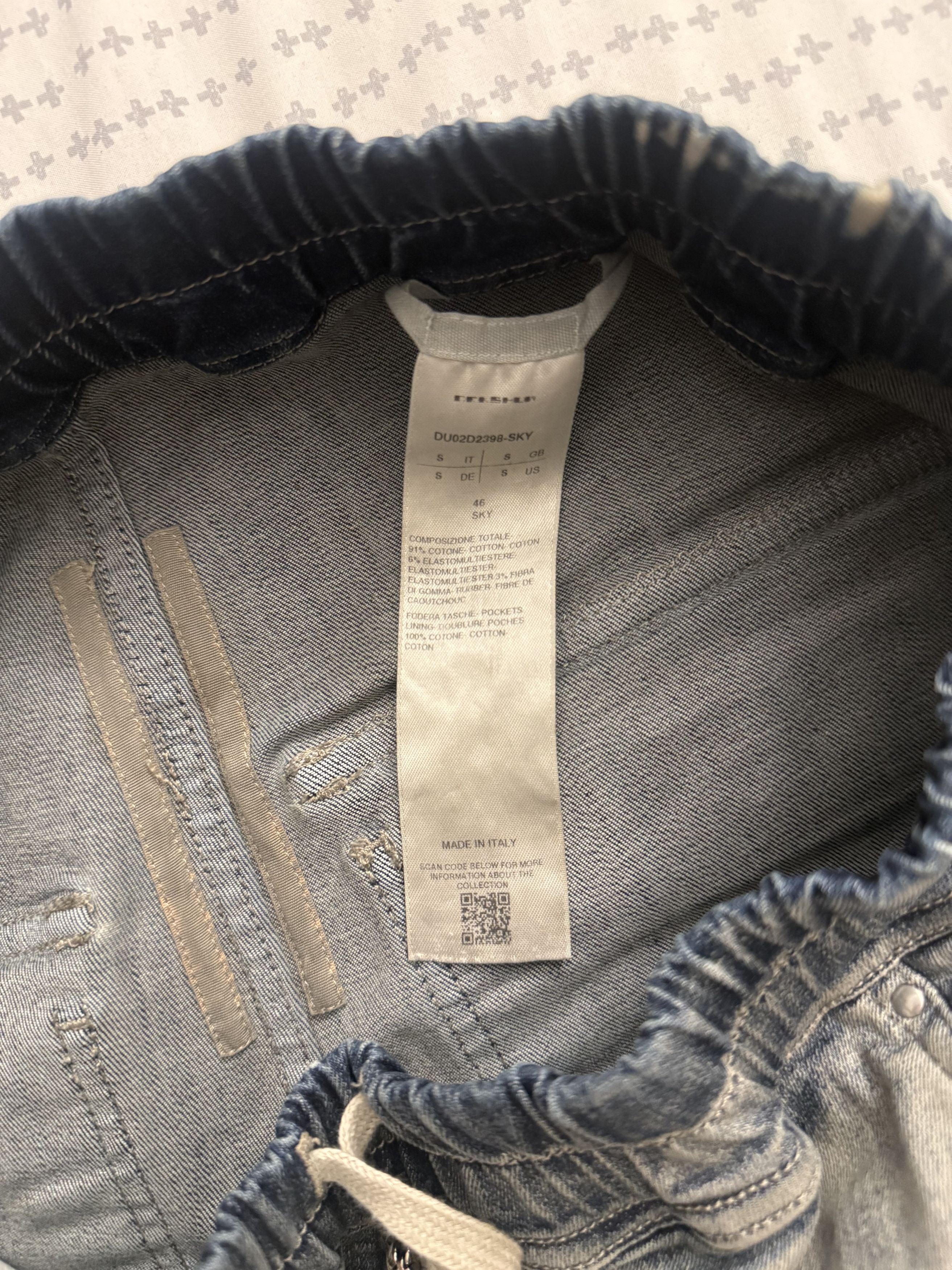Rick Owens Rick Owen’s Jumbo Cargo Pants Size US 30 / EU 46 - 9 Thumbnail