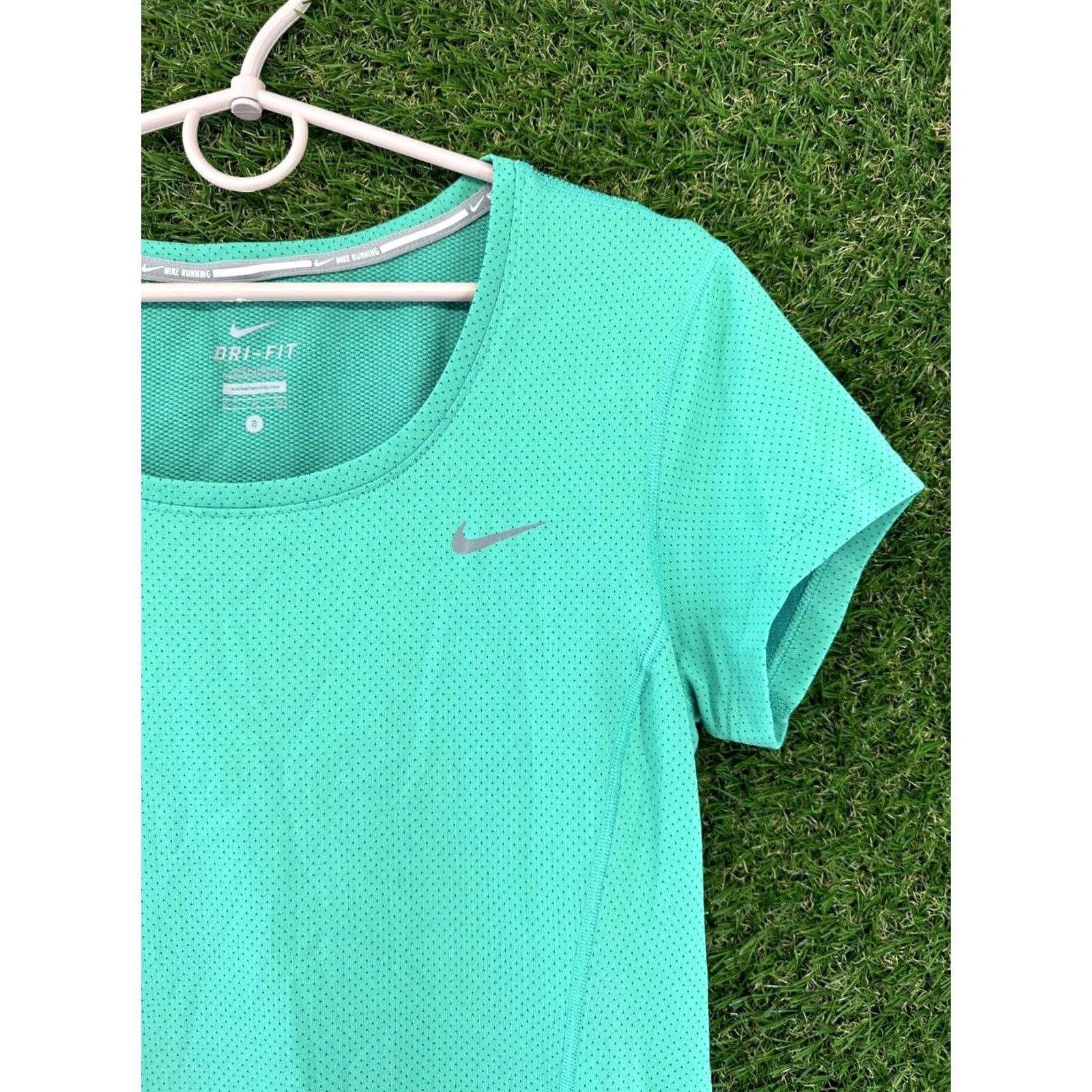 Nike Nike Dri-FIT Running Shirt Women XS S? Size S / US 4 / IT 40 - 5 Thumbnail