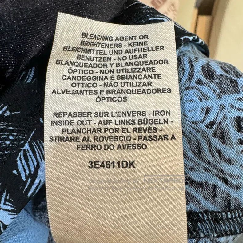Hermes Hermes Cotton Round Neck Love Heart Printed T-Shirt Size XS / US 0-2 / IT 36-38 - 5 Thumbnail