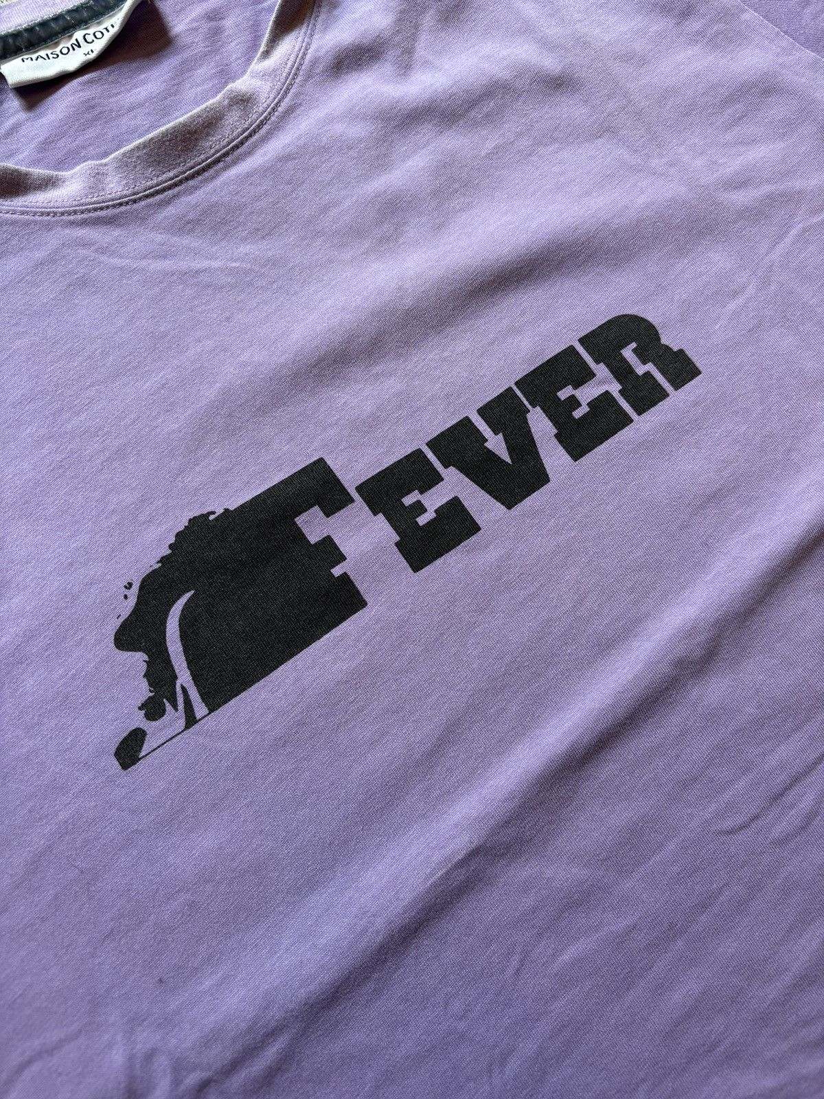 Other Maison Coterie Fever Tee Size US XL / EU 56 / 4 - 5 Thumbnail