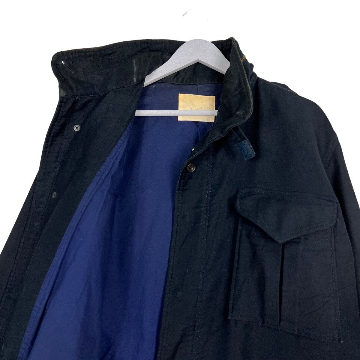 Japanese Brand 🔥 CICATA UTILITY FIELD JACKET Size US M / EU 48-50 / 2 - 10 Thumbnail