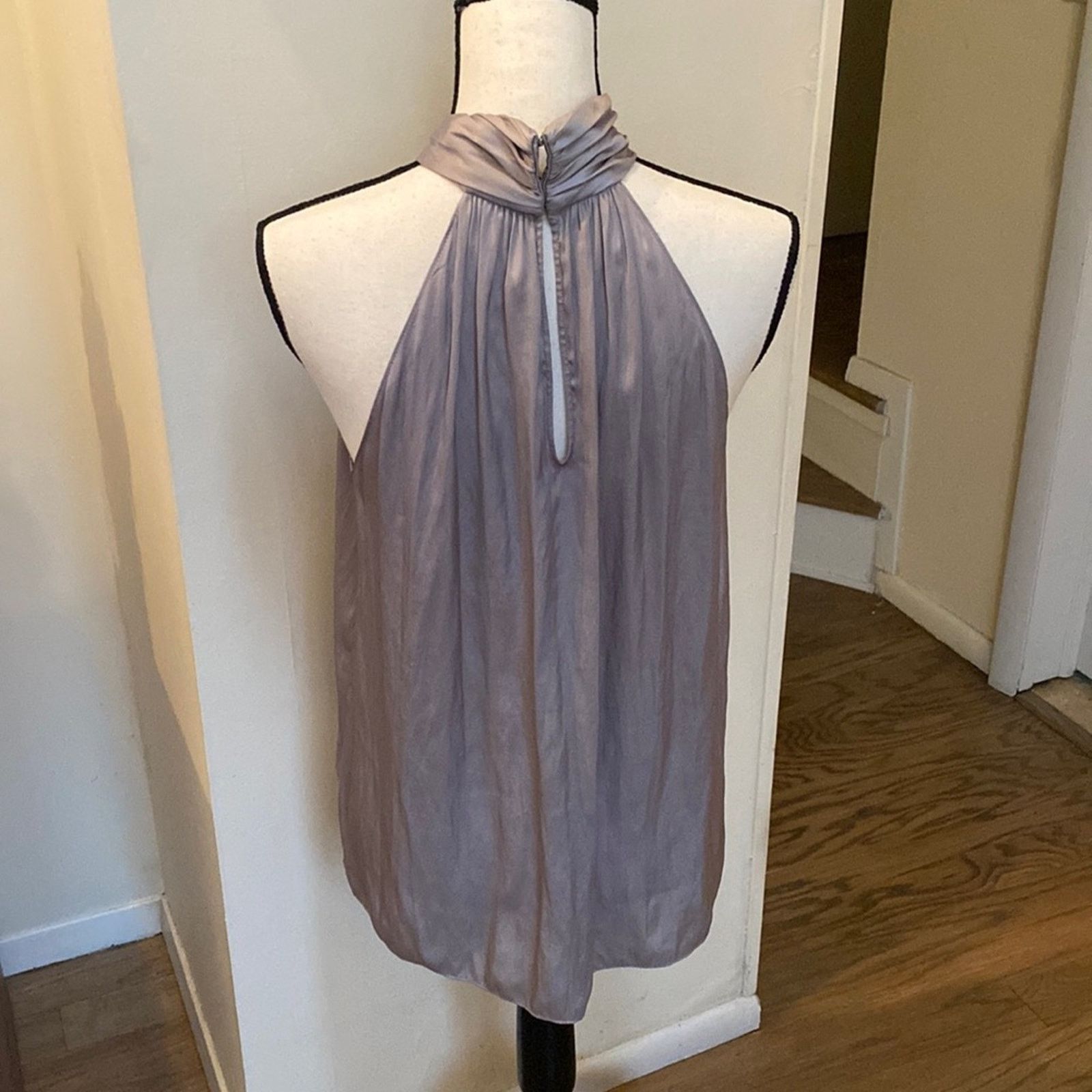 Ramy Brook Ramy Brook New York Gina Sleeveless Halter Style Top Size M / US 6-8 / IT 42-44 - 2 Thumbnail