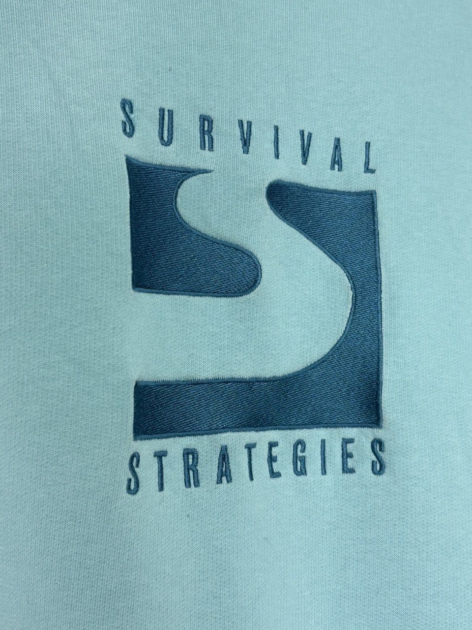 GmbH GmbH Survival Strategies Berge Crewneck Sweatshirt Size US L / EU 52-54 / 3 - 4 Thumbnail