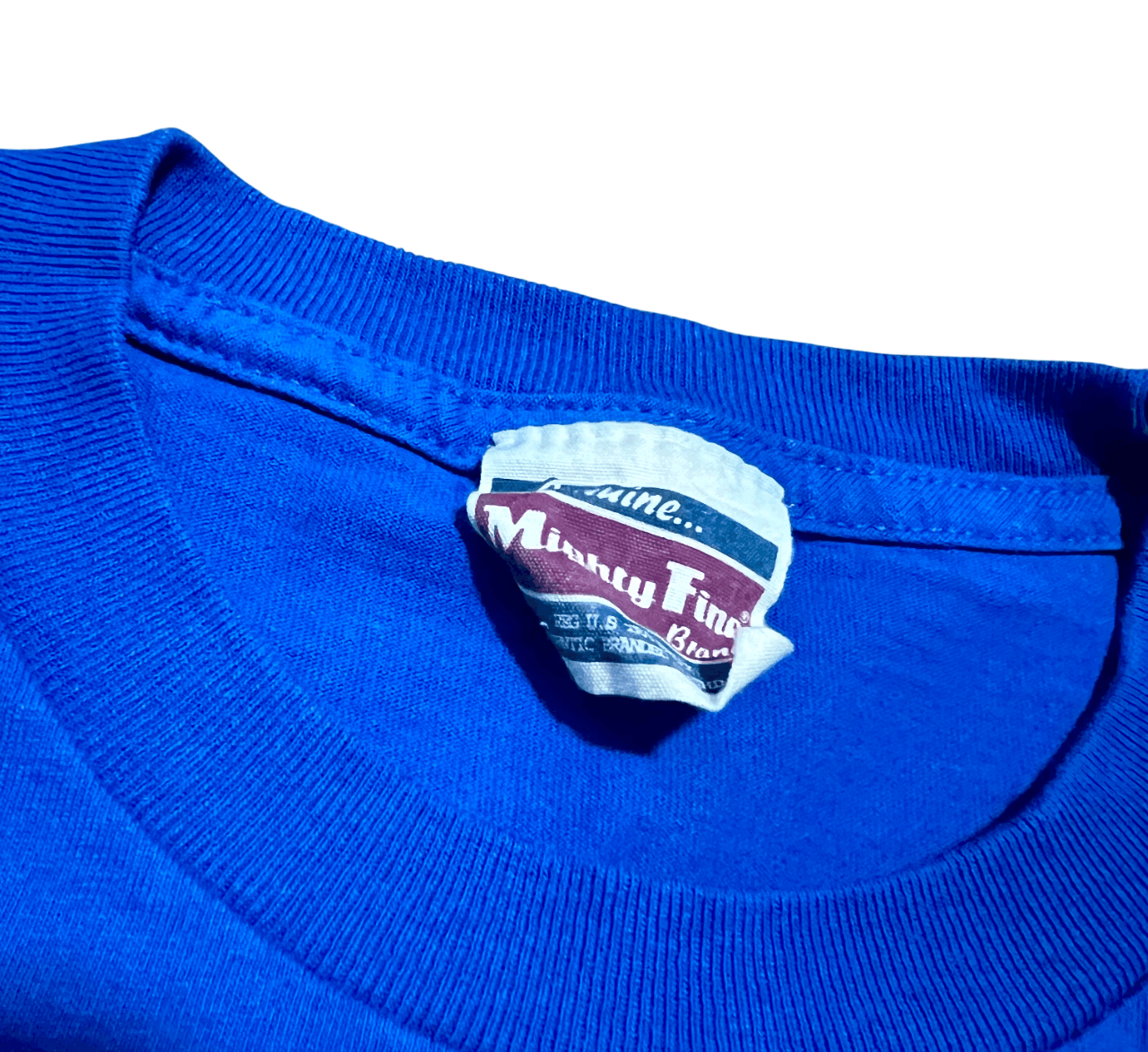 Other Tina Dinner Napolean Dynamite Mighty Fine Vintage T-Shirt Size US XL / EU 56 / 4 - 3 Thumbnail