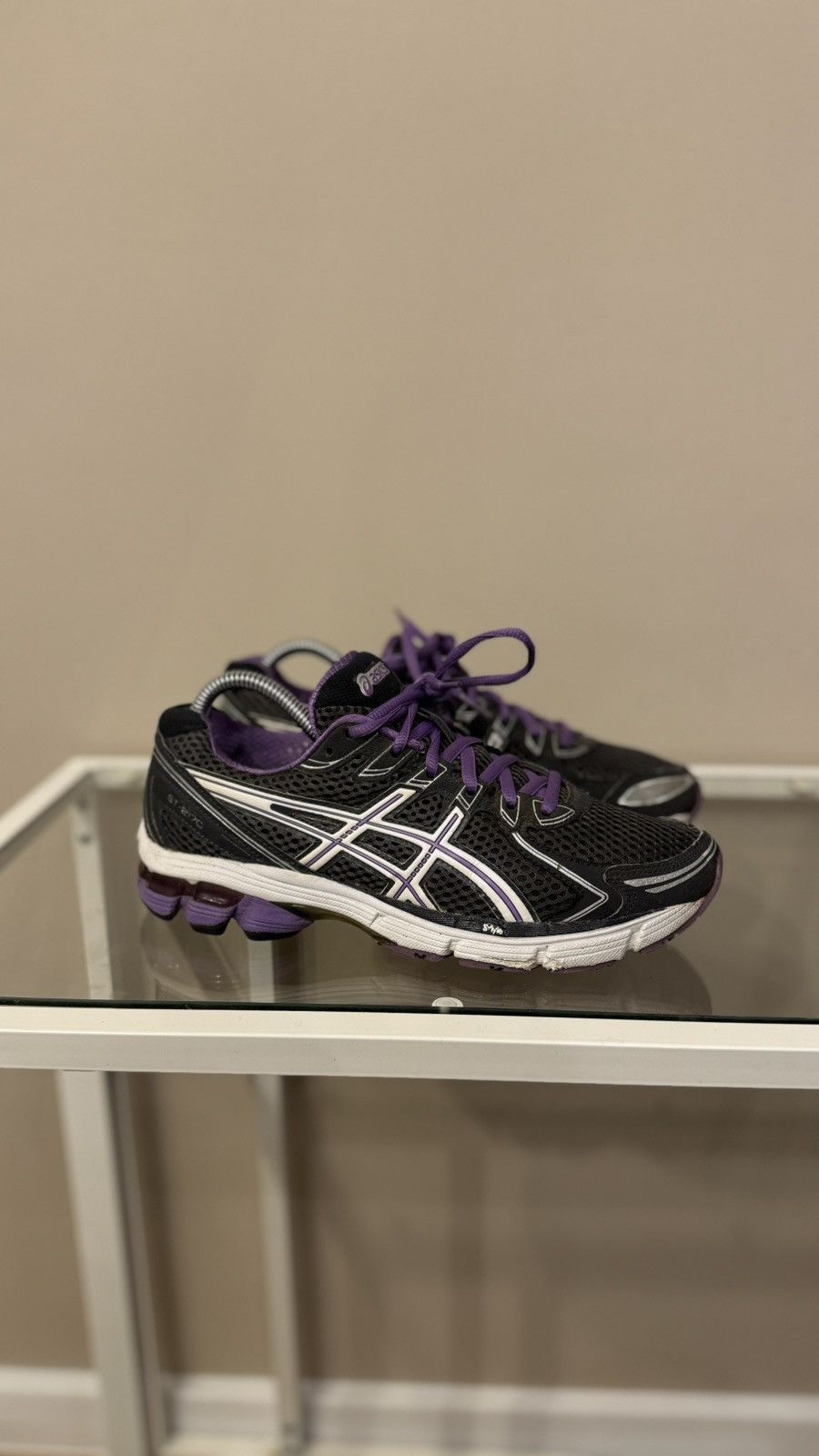 Asics gel sneakers vintage rare
