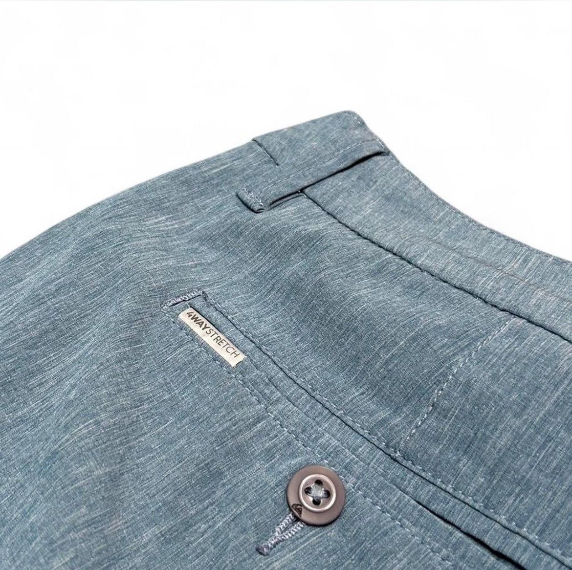 Quicksilver Quicksilver - (Size 36) Men’s Blue Amphibion Shorts Size US 36 / EU 52 - 7 Thumbnail
