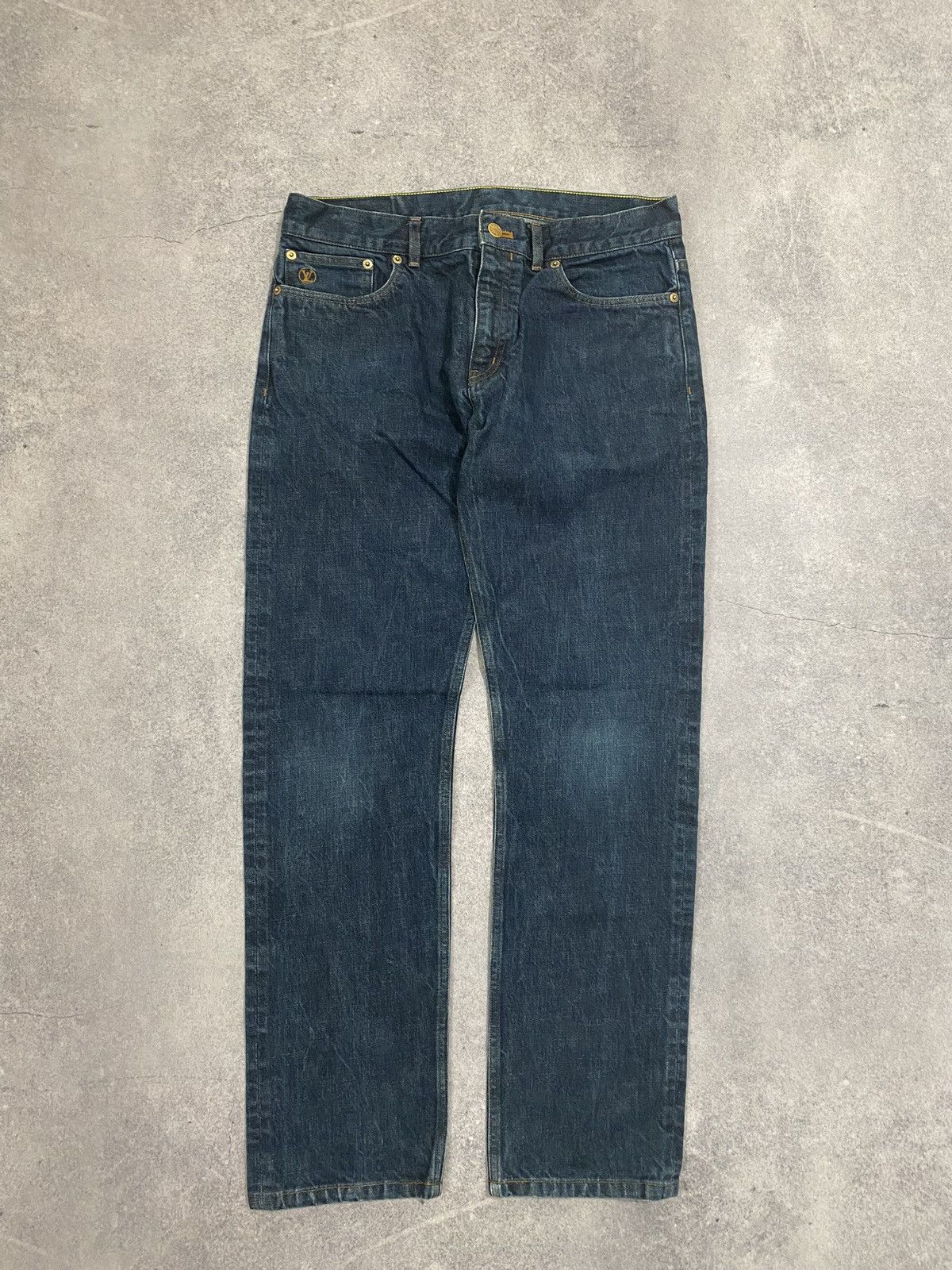 Louis Vuitton Louis Vuitton Jeans Size US 33 - 5 Thumbnail