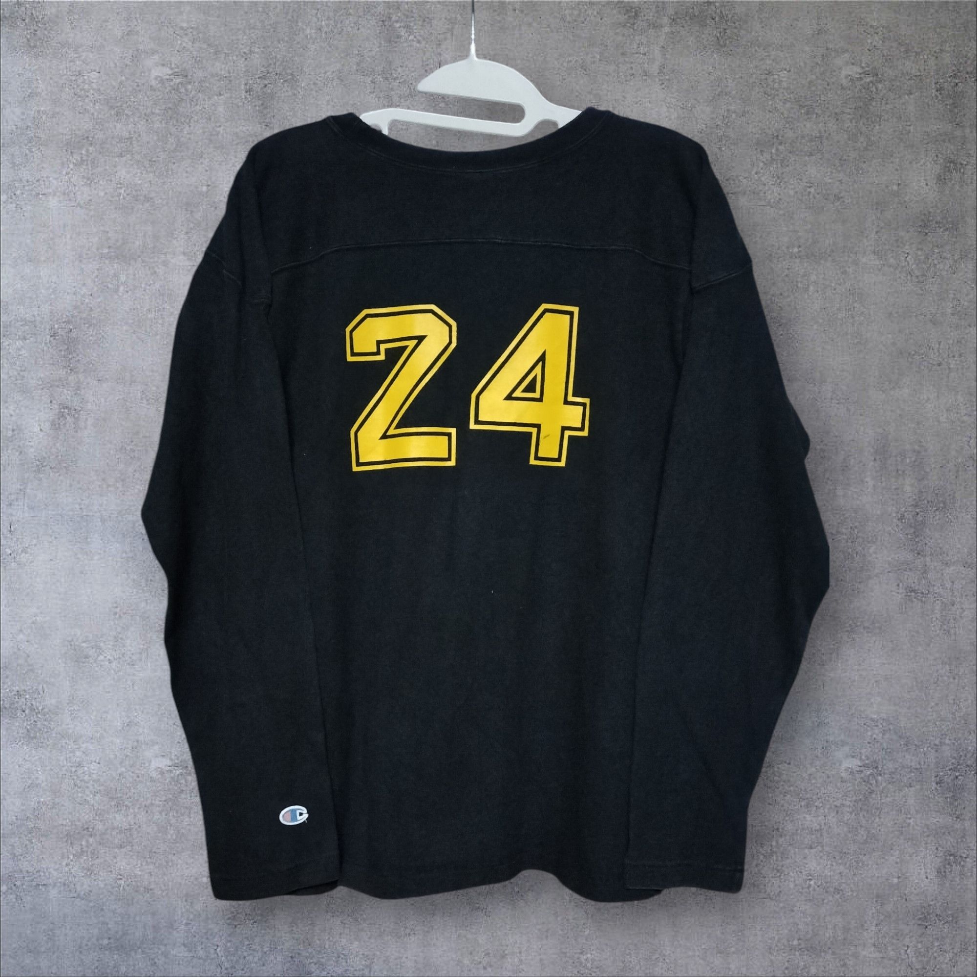Champion 50s Champion Longsleeve No 24 Size US L / EU 52-54 / 3 - 9 Thumbnail