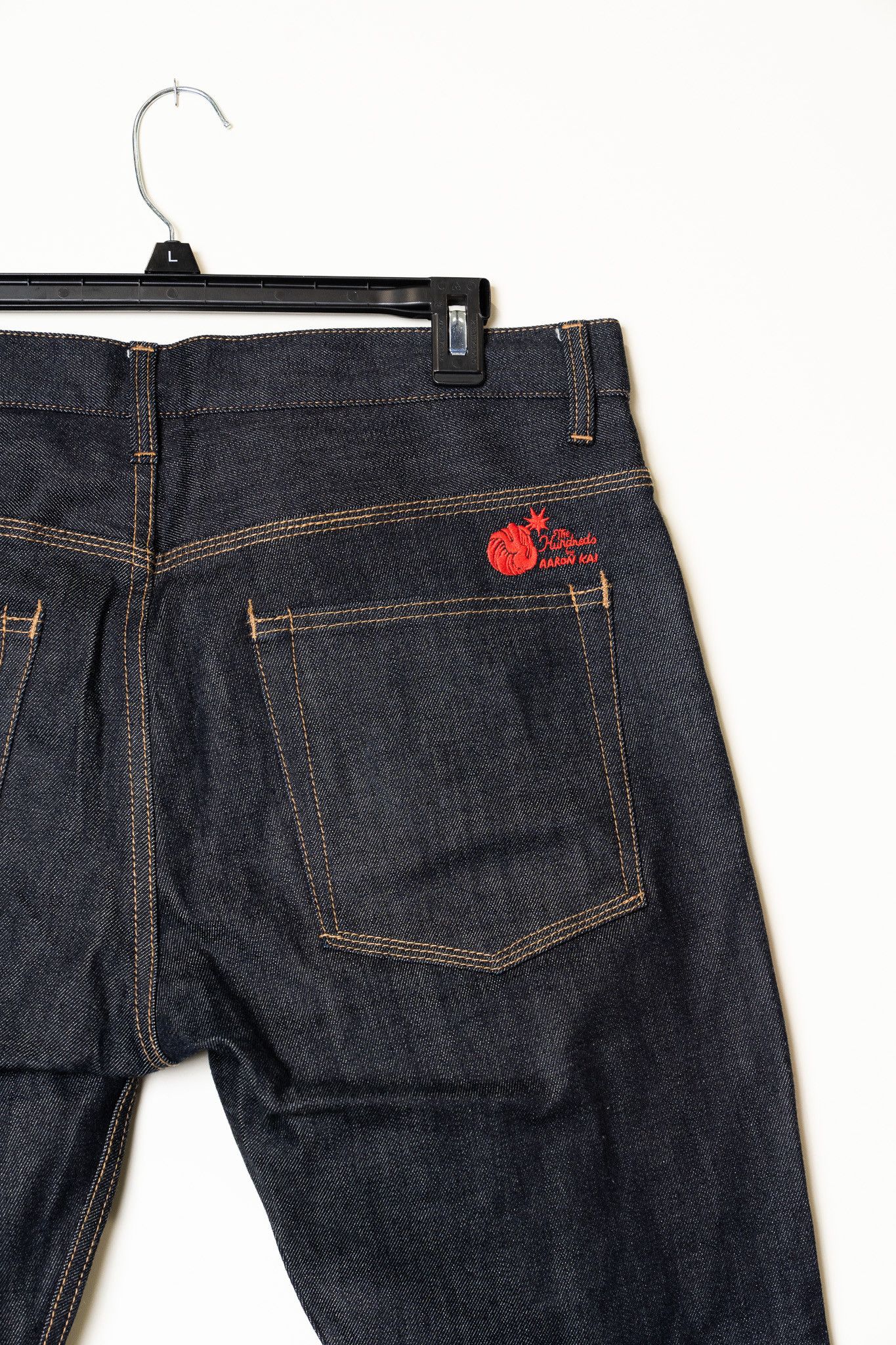 The Hundreds THE HUNDREDS X AARON KAI DENIM Size US 34 / EU 50 - 5 Thumbnail