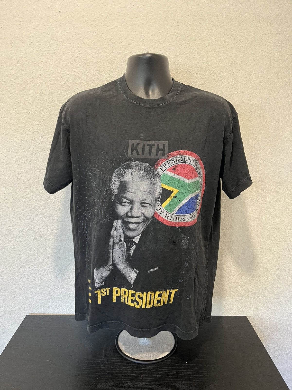 Colette × Kith Kith x Colette Logo Tee | Grailed