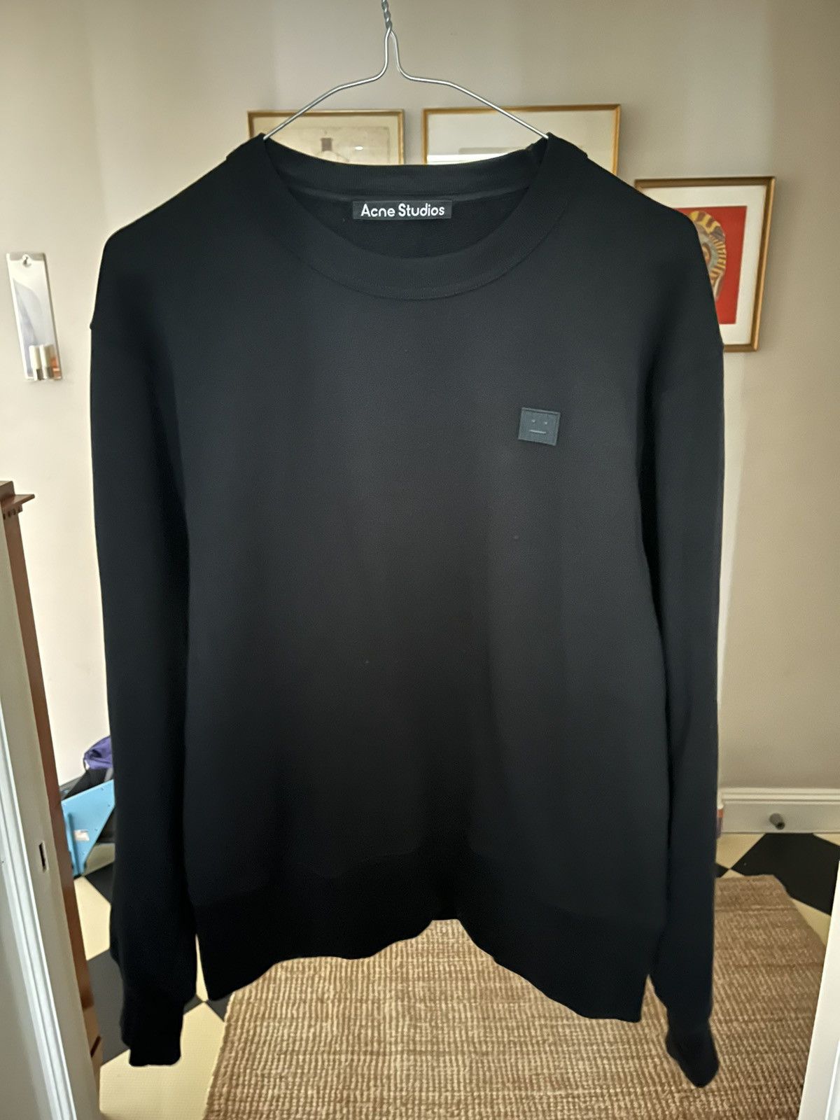 Acne Studios Acne Studios Sweater Size US S / EU 44-46 / 1 - 1 Thumbnail