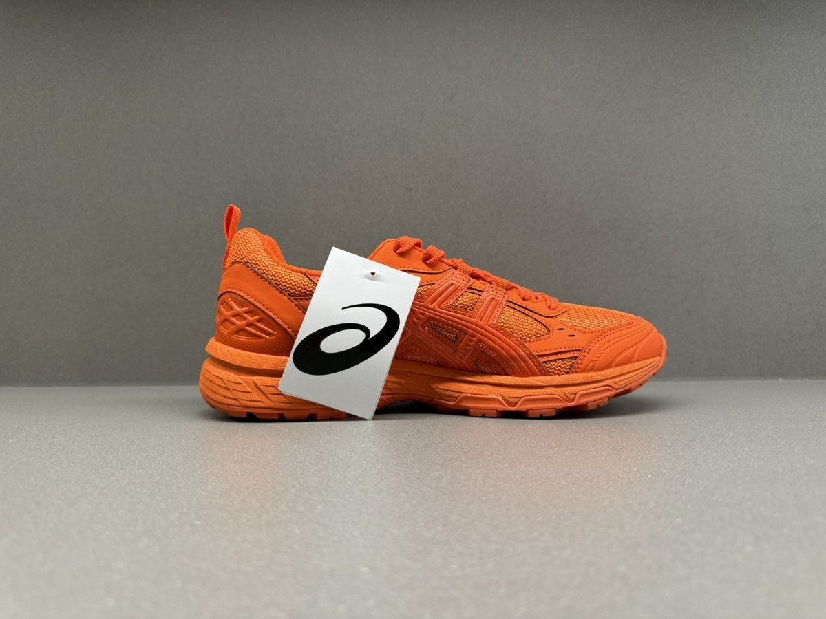Asics × Comme des Garcons ASICS Gel-Nunobiki Comme des Garcons Shirt Orange Size US 9 / EU 42 - 7 Thumbnail