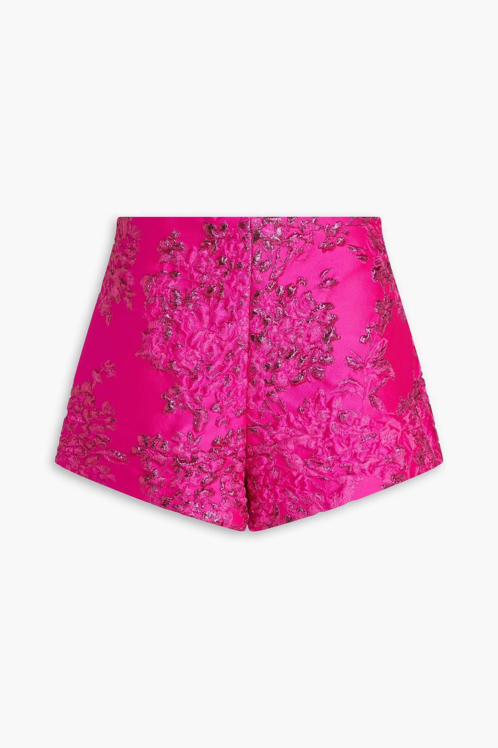 Valentino o1y0326 Short in Fuchsia Size 26" / US 2 / IT 38 - 1 Thumbnail
