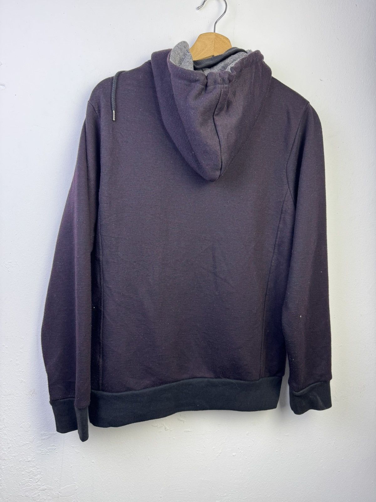 semanticdesign Semantic Design full-zip hooded jacket Size US L / EU 52-54 / 3 - 6 Thumbnail