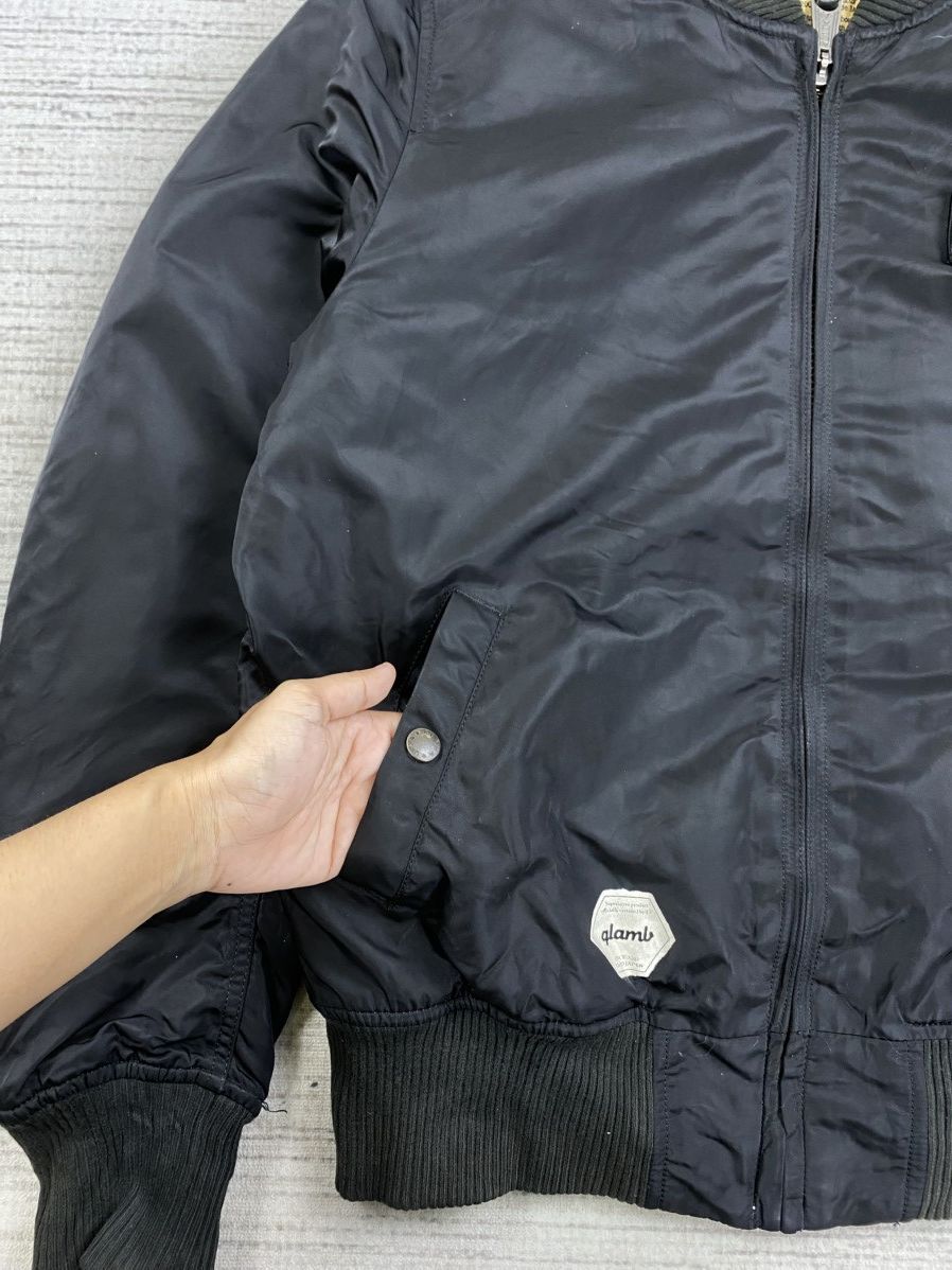 Alpha Industries 🔥Alpha Industries USA Military Type MA-1 Bombers Jacket Size US M / EU 48-50 / 2 - 6 Thumbnail