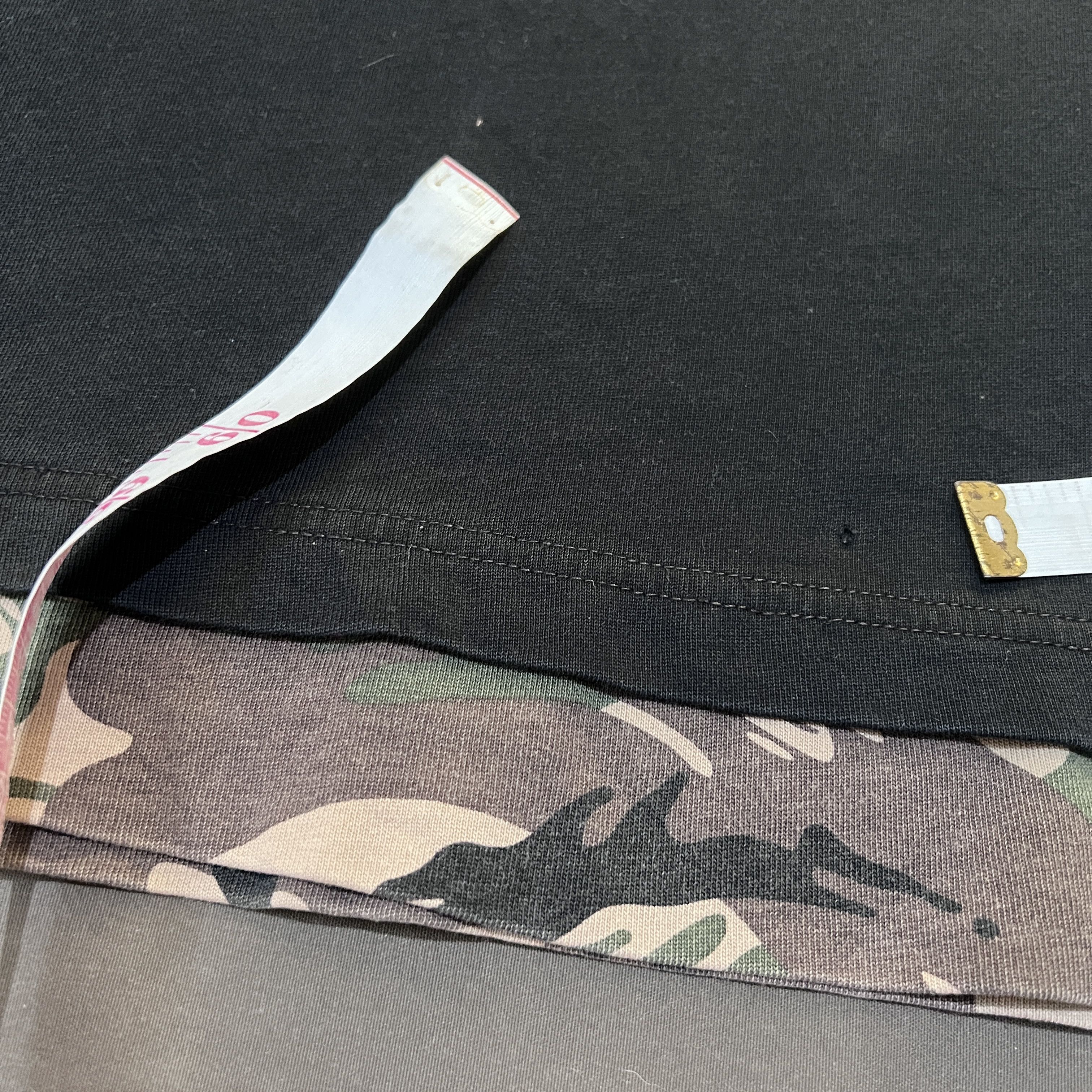Aape Aape by A Bathing Ape SPEC-APUNVS-AP01 Pocket Tee Size US M / EU 48-50 / 2 - 10 Thumbnail