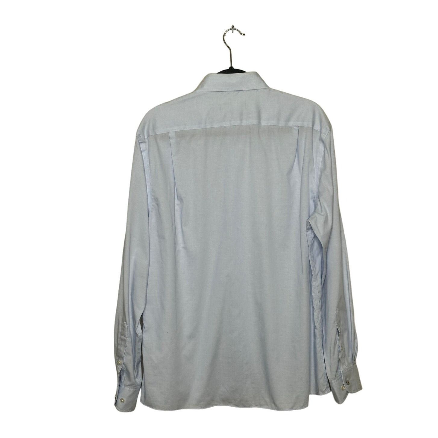 Tommy Hilfiger Tommy Hilfiger button dress slim fit shirt size Large Size US L / EU 52-54 / 3 - 7 Thumbnail