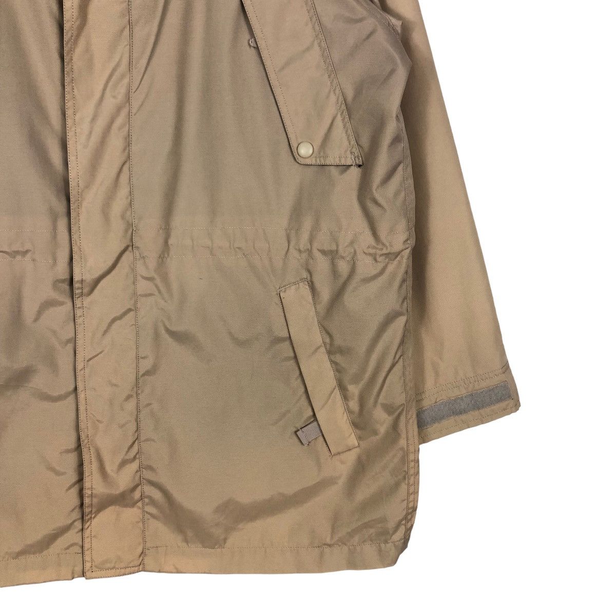 Japanese Brand 🔥Vintage Biker Jacket Van Jac Big Logo Spell Out Backhit Size US L / EU 52-54 / 3 - 5 Thumbnail