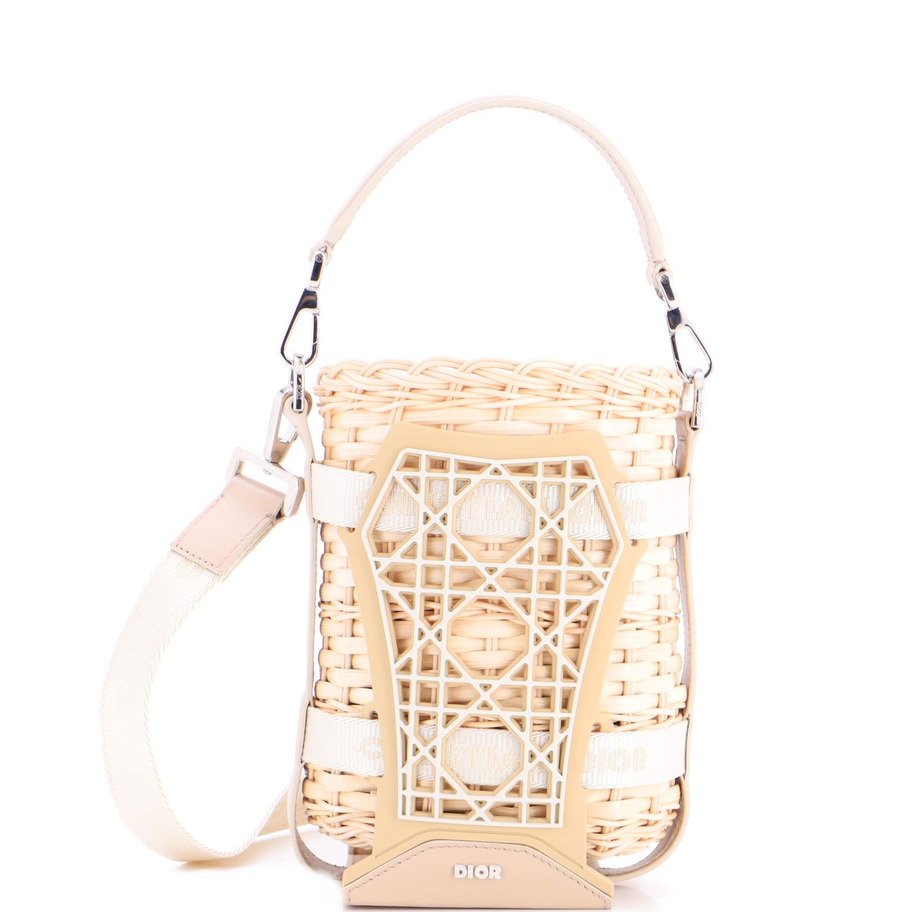 Dior Sahara Basket Bag Size ONE SIZE - 1 Thumbnail
