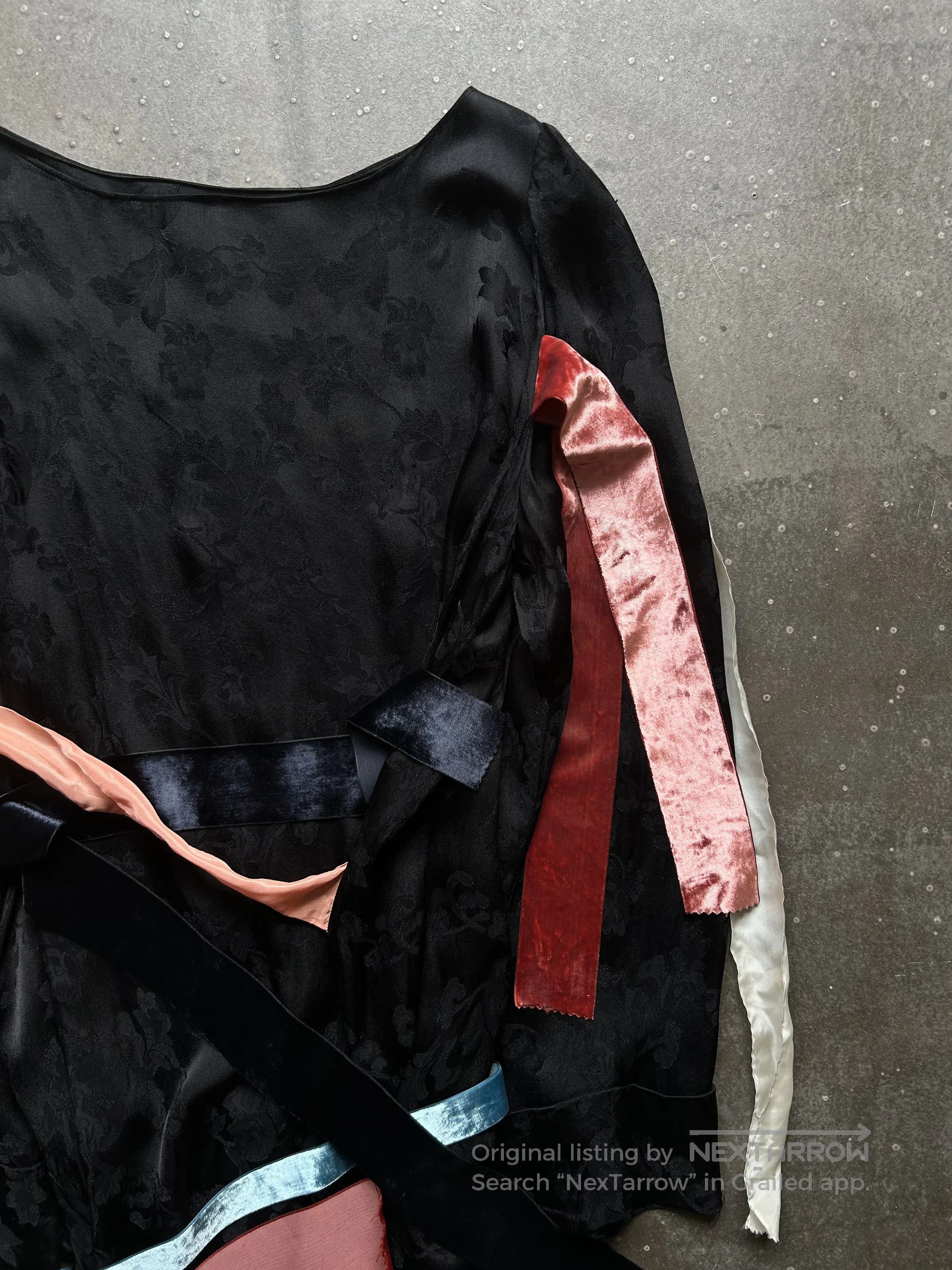 Masaki Matsushima Masaki Matsushima 1999AW Runway Dress. Size M / US 6-8 / IT 42-44 - 7 Thumbnail