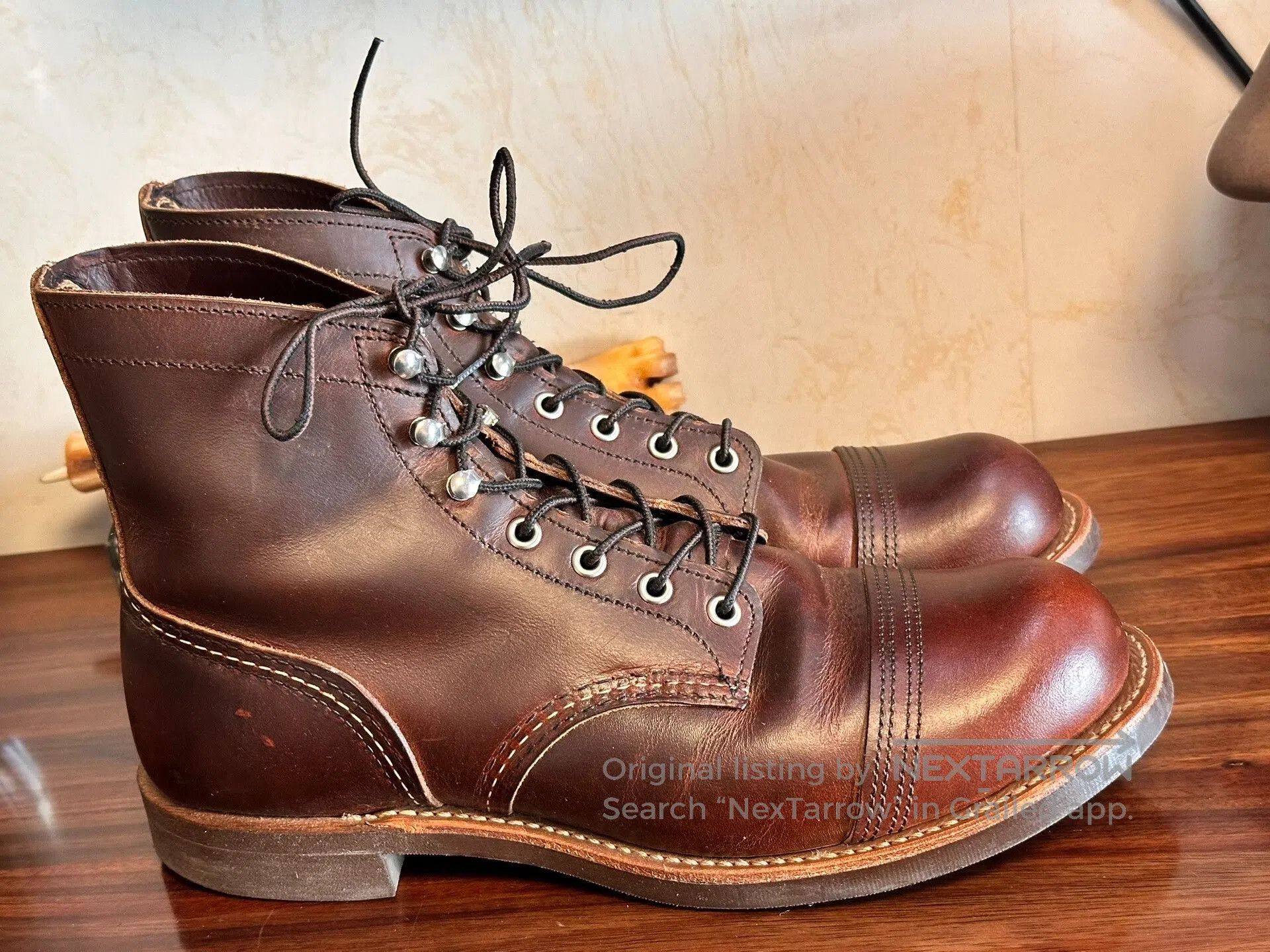 Red Wing Red Wing 8085. Size US 9 / EU 42 - 2 Thumbnail