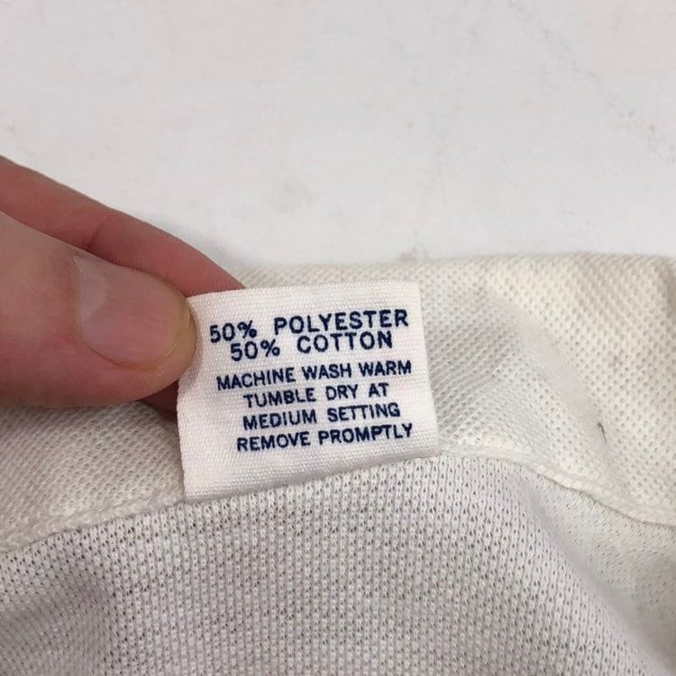 Logo 7 Vtg NFL LOGO 7 Seven White Cincinnati Reds MLB Baseball Polo Size US XS / EU 42 / 0 - 5 Thumbnail