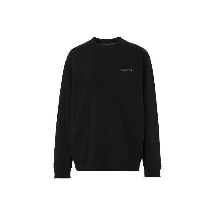 Burberry Burberry Letter Print Long Sleeve Sweatshirt Size US XXL / EU 58 / 5 - 1 Thumbnail