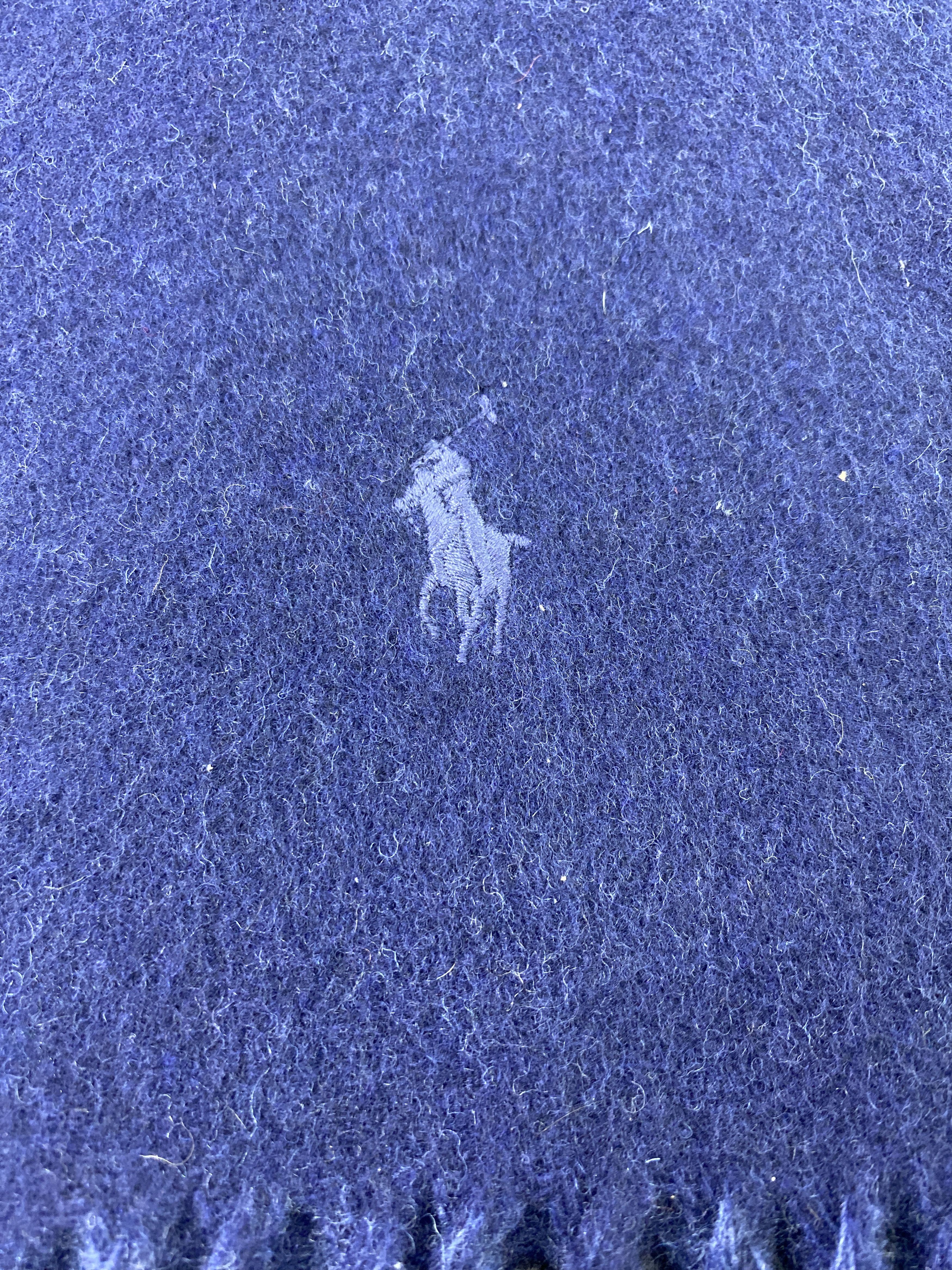 Polo Ralph Lauren Polo Ralph Lauren Scarf / Muffler / Neckwear -T689 Size ONE SIZE - 5 Thumbnail