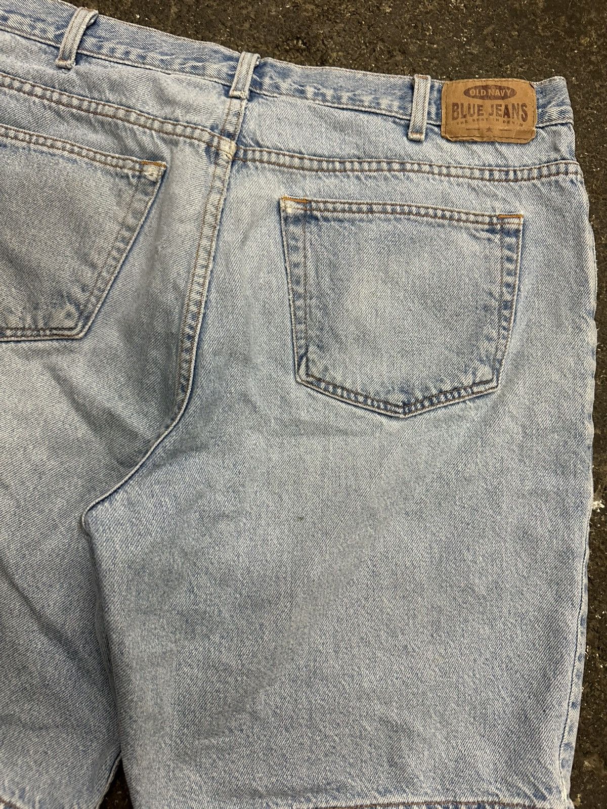 Old Navy × Vintage Y2K old navy jorts Size US 36 / EU 52 - 6 Thumbnail