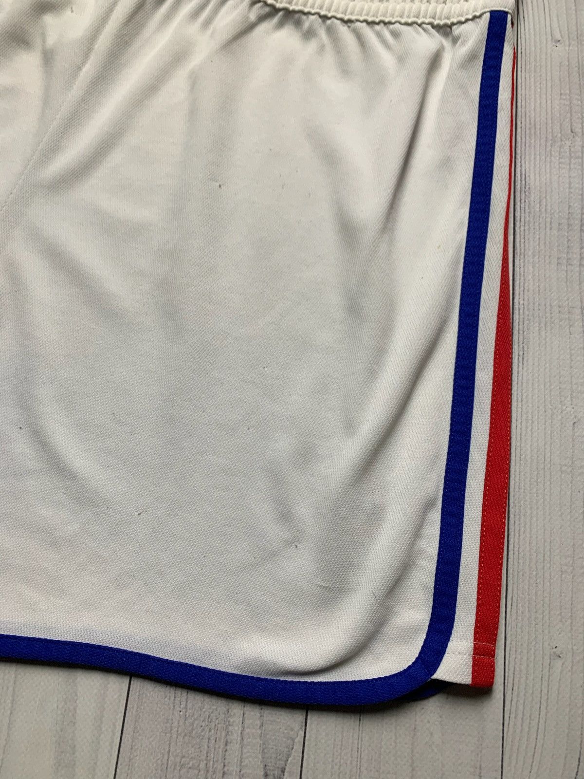 Adidas × Vintage Vintage adidas France soccer shorts size M Size US 32 / EU 48 - 7 Thumbnail